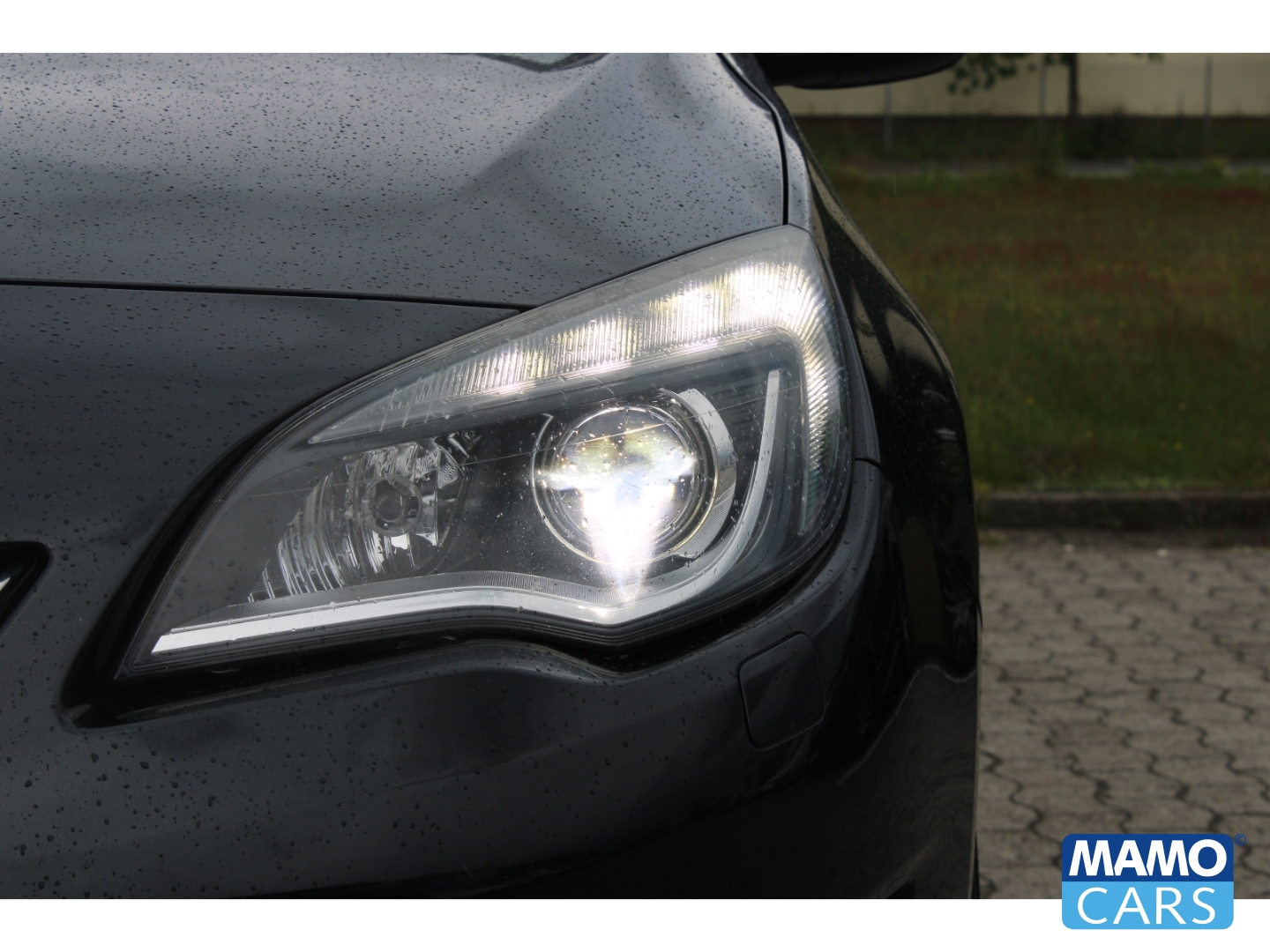 Fahrzeugabbildung Opel Astra 2.0 CDTI Sports Tourer Innovation/NAVI/PDC/SITZHEIZUNG