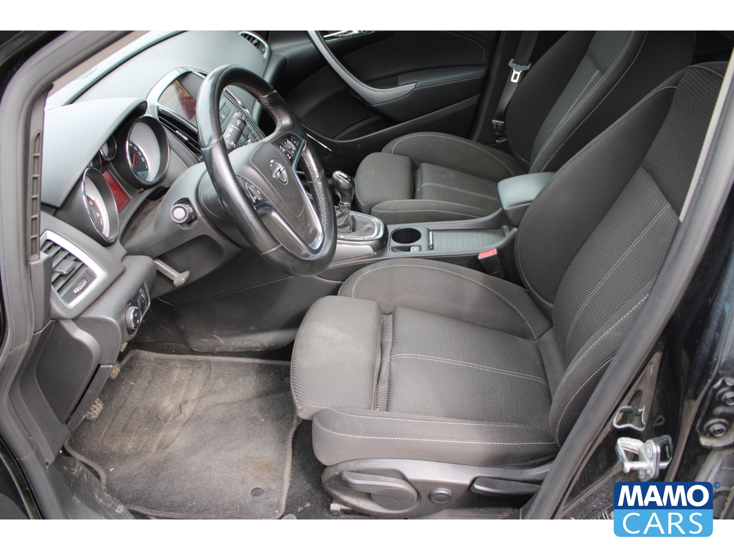 Fahrzeugabbildung Opel Astra 2.0 CDTI Sports Tourer Innovation/NAVI/PDC/SITZHEIZUNG