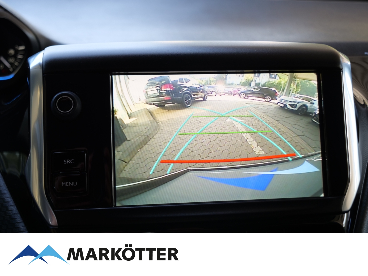 Fahrzeugabbildung Peugeot 2008 Crossway 1.2 Autom. Navi/Kamera/Allwetter