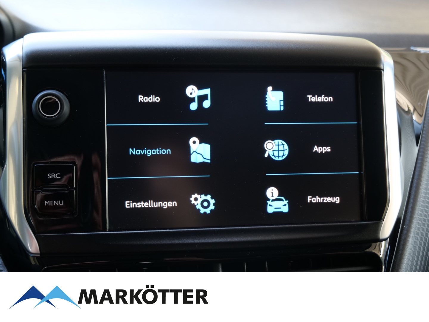 Fahrzeugabbildung Peugeot 2008 Crossway 1.2 Autom. Navi/Kamera/Allwetter