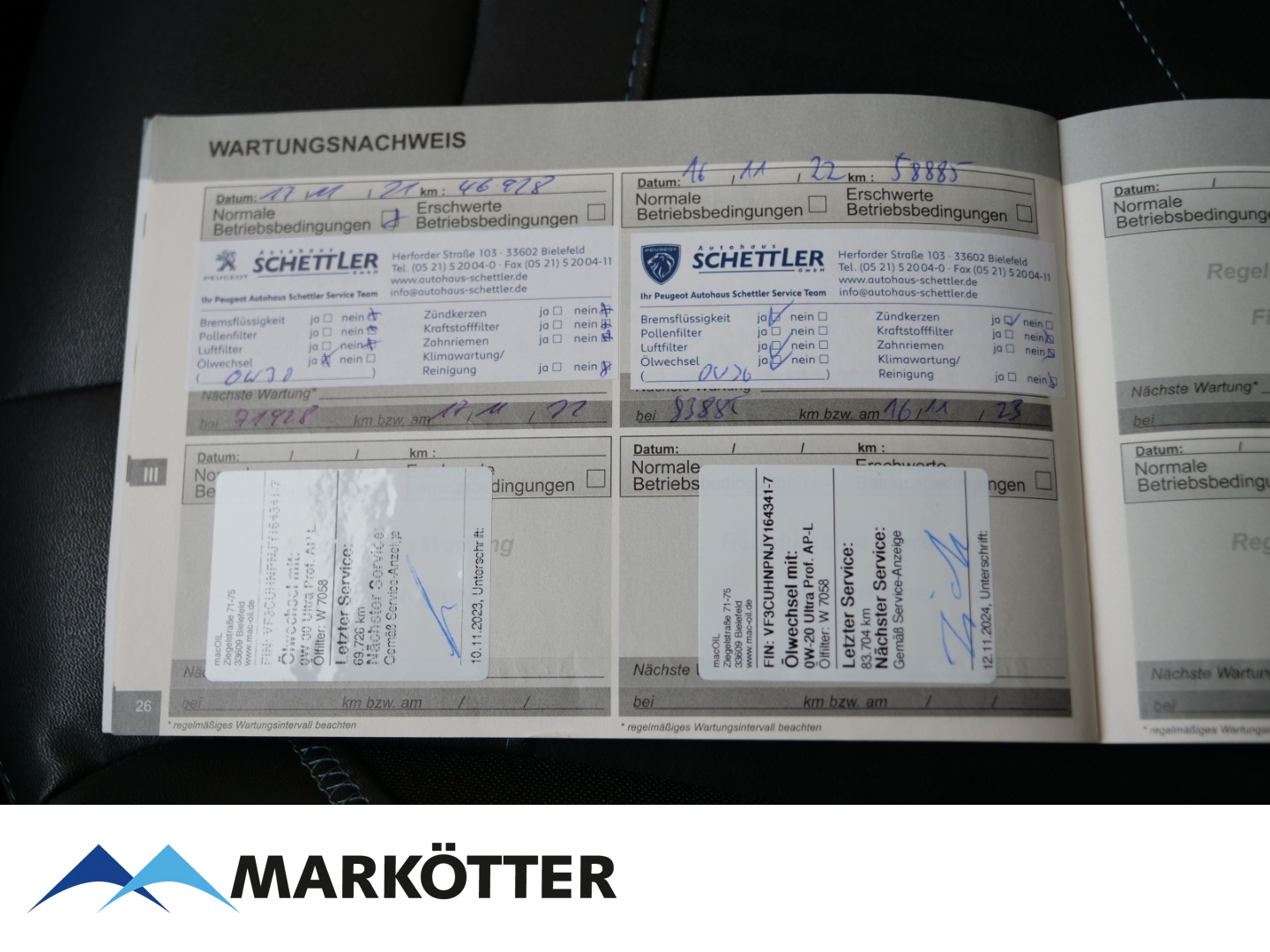 Fahrzeugabbildung Peugeot 2008 Crossway 1.2 Autom. Navi/Kamera/Allwetter