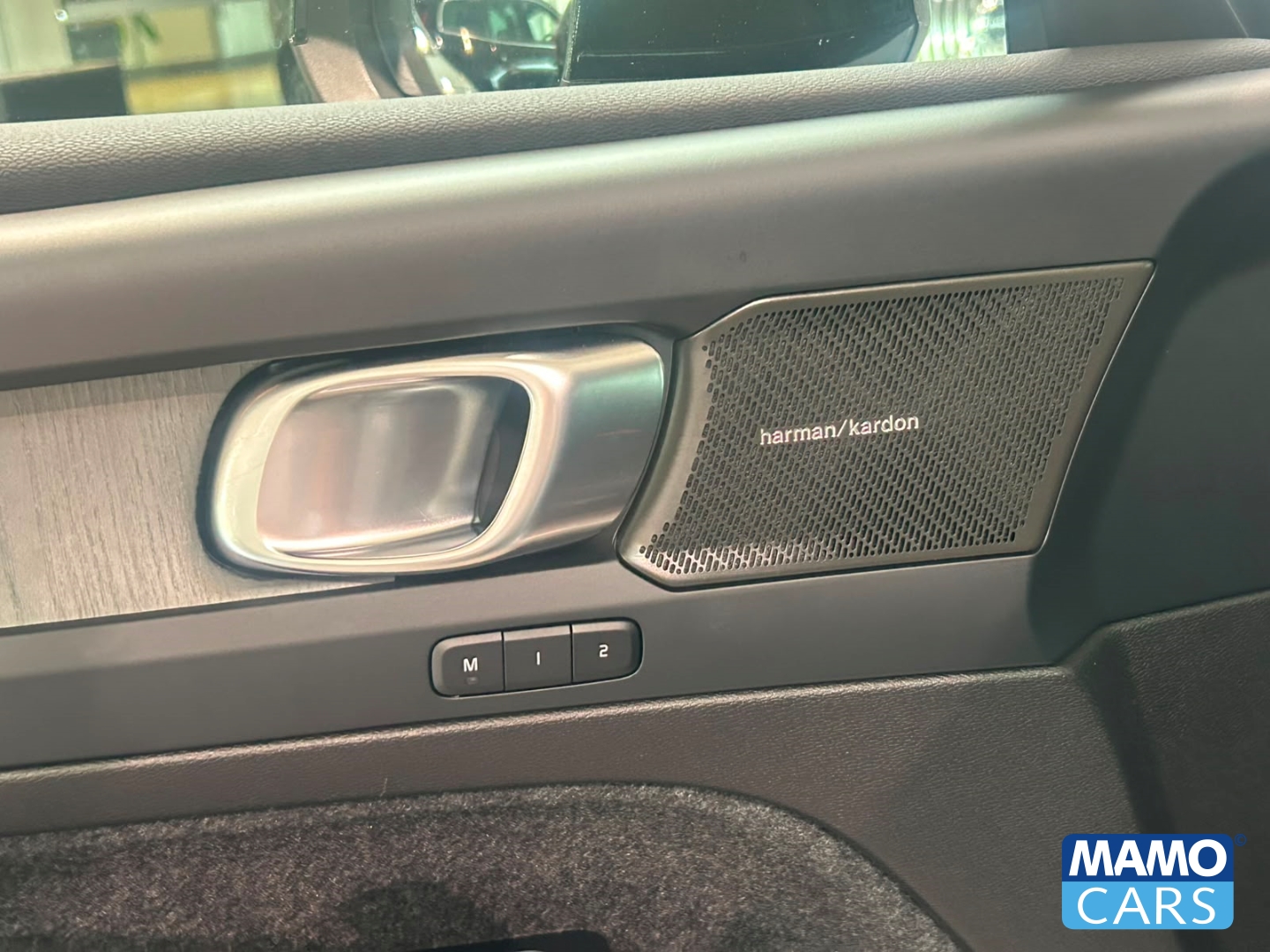 Fahrzeugabbildung Volvo XC40 B4 Plus Dark ACC/BLIS/360CAM/LHZ/H&K/PANO