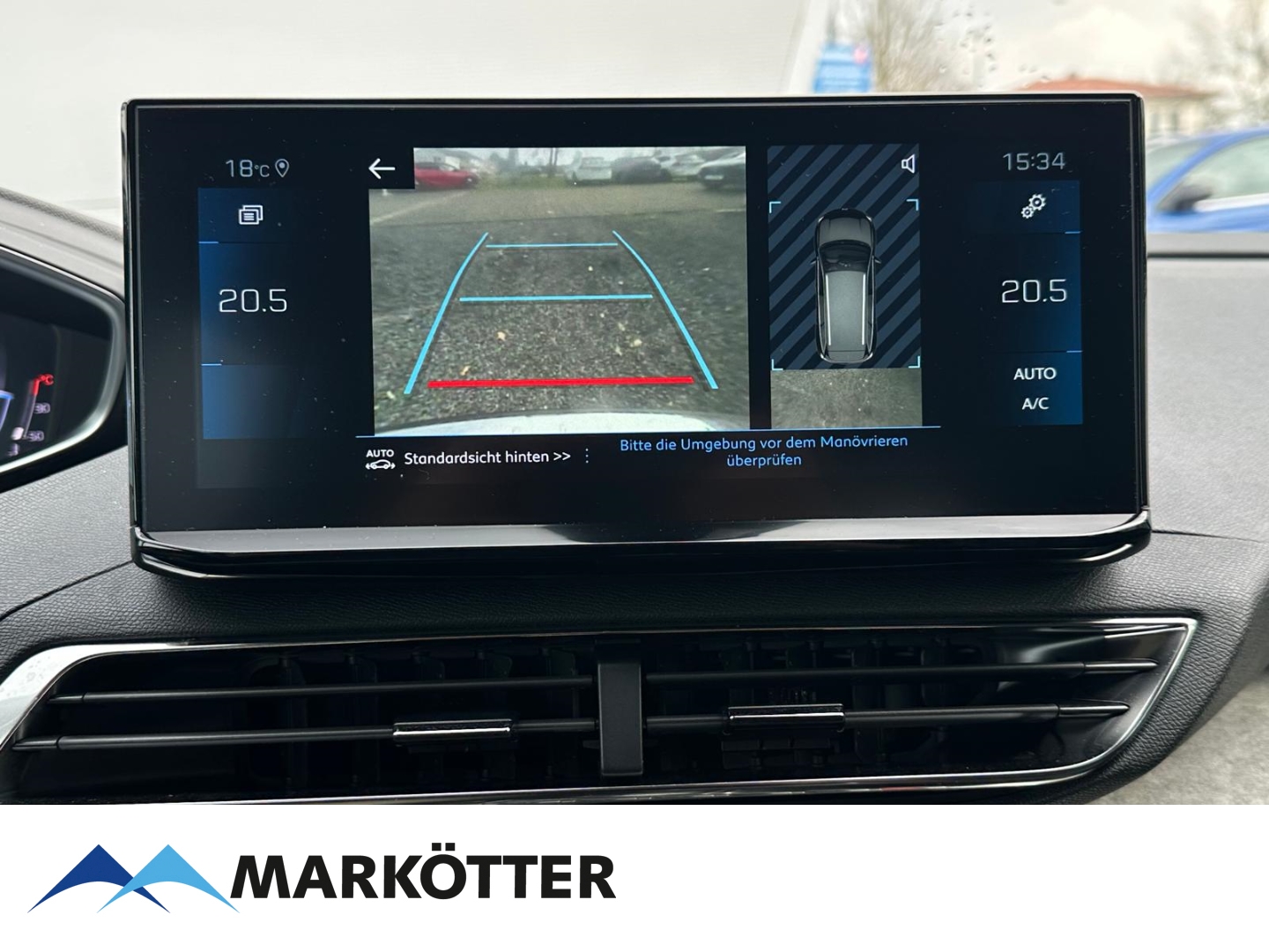 Fahrzeugabbildung Peugeot 5008 GT 1.2 PureTech 130 7-Sitzer AHK/ACC/CAM/BLIS