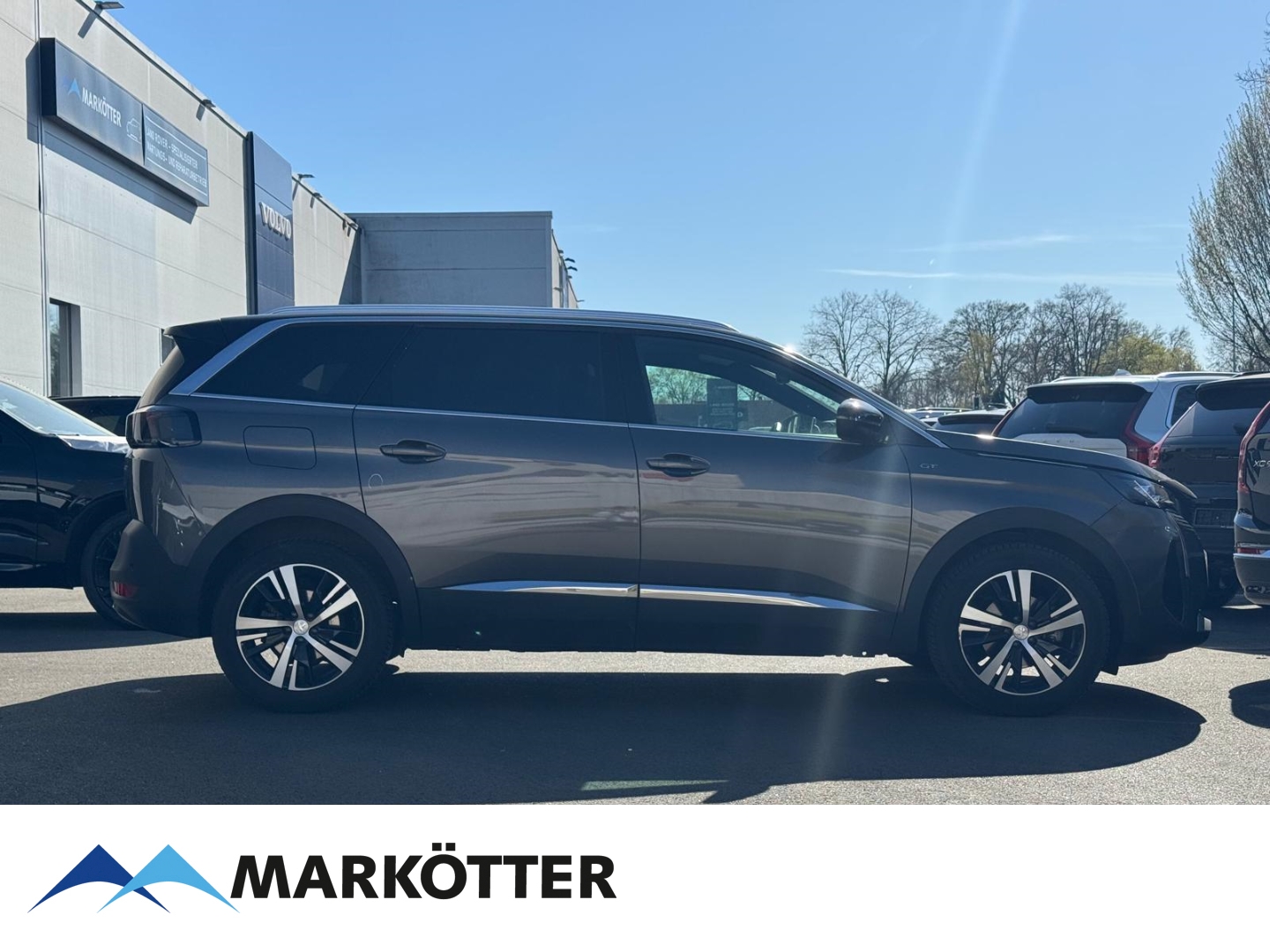 Fahrzeugabbildung Peugeot 5008 GT 1.2 PureTech 130 7-Sitzer AHK/ACC/CAM/BLIS
