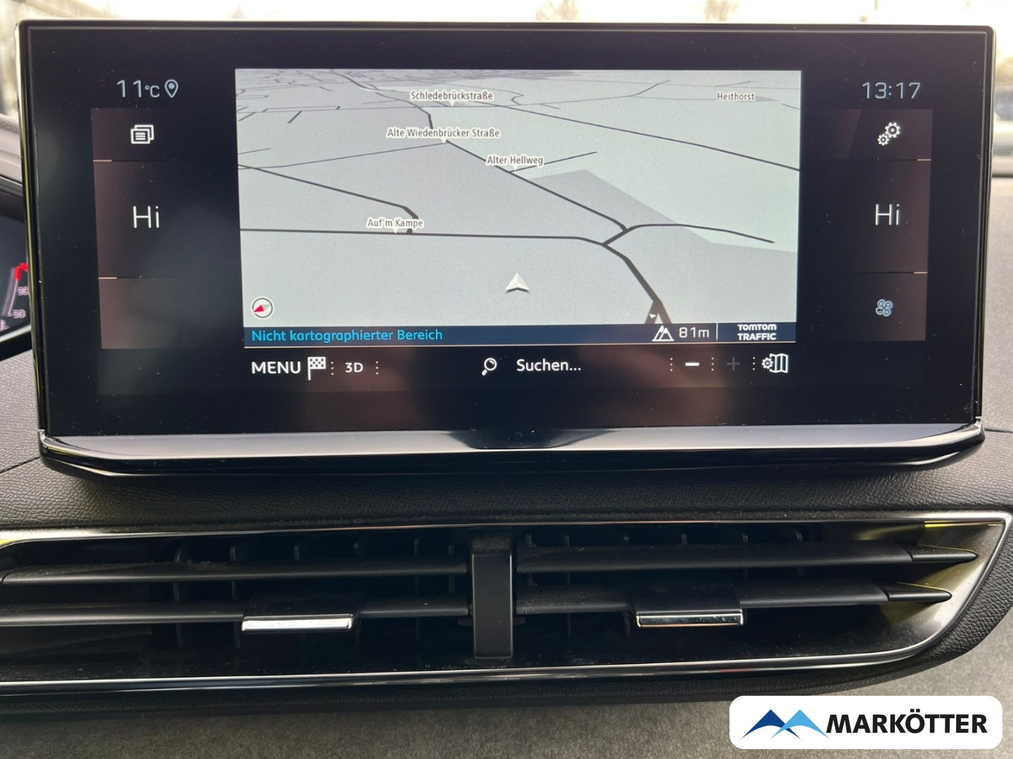 Fahrzeugabbildung Peugeot 5008 1.2 PureTech GT 7-Sitzer ab 1,99%/SHZ/ACC/BLIS/CAM