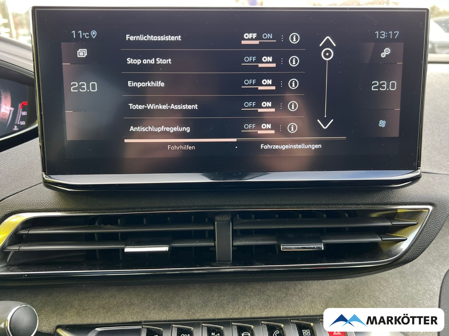 Fahrzeugabbildung Peugeot 5008 1.2 PureTech GT 7-Sitzer ab 1,99%/SHZ/ACC/BLIS/CAM