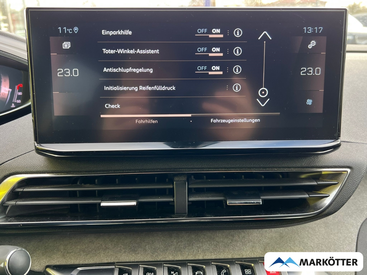 Fahrzeugabbildung Peugeot 5008 1.2 PureTech GT 7-Sitzer ab 1,99%/SHZ/ACC/BLIS/CAM