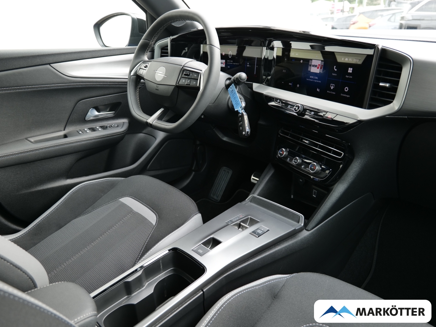 Fahrzeugabbildung Opel Mokka 1.2 GS Line Rückfahrkamera/SHZ/LHZ/LED