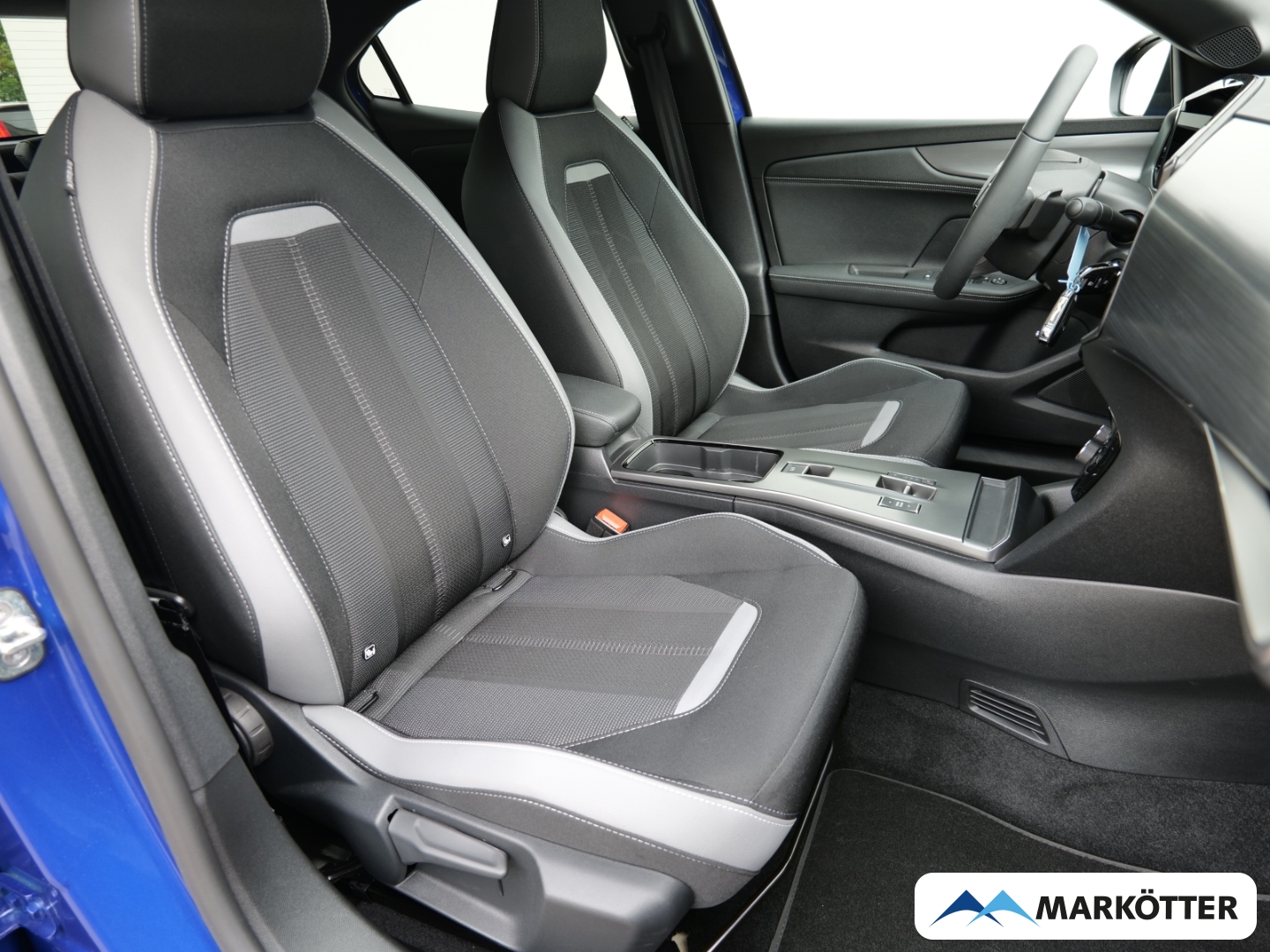 Fahrzeugabbildung Opel Mokka 1.2 GS Line Rückfahrkamera/SHZ/LHZ/LED