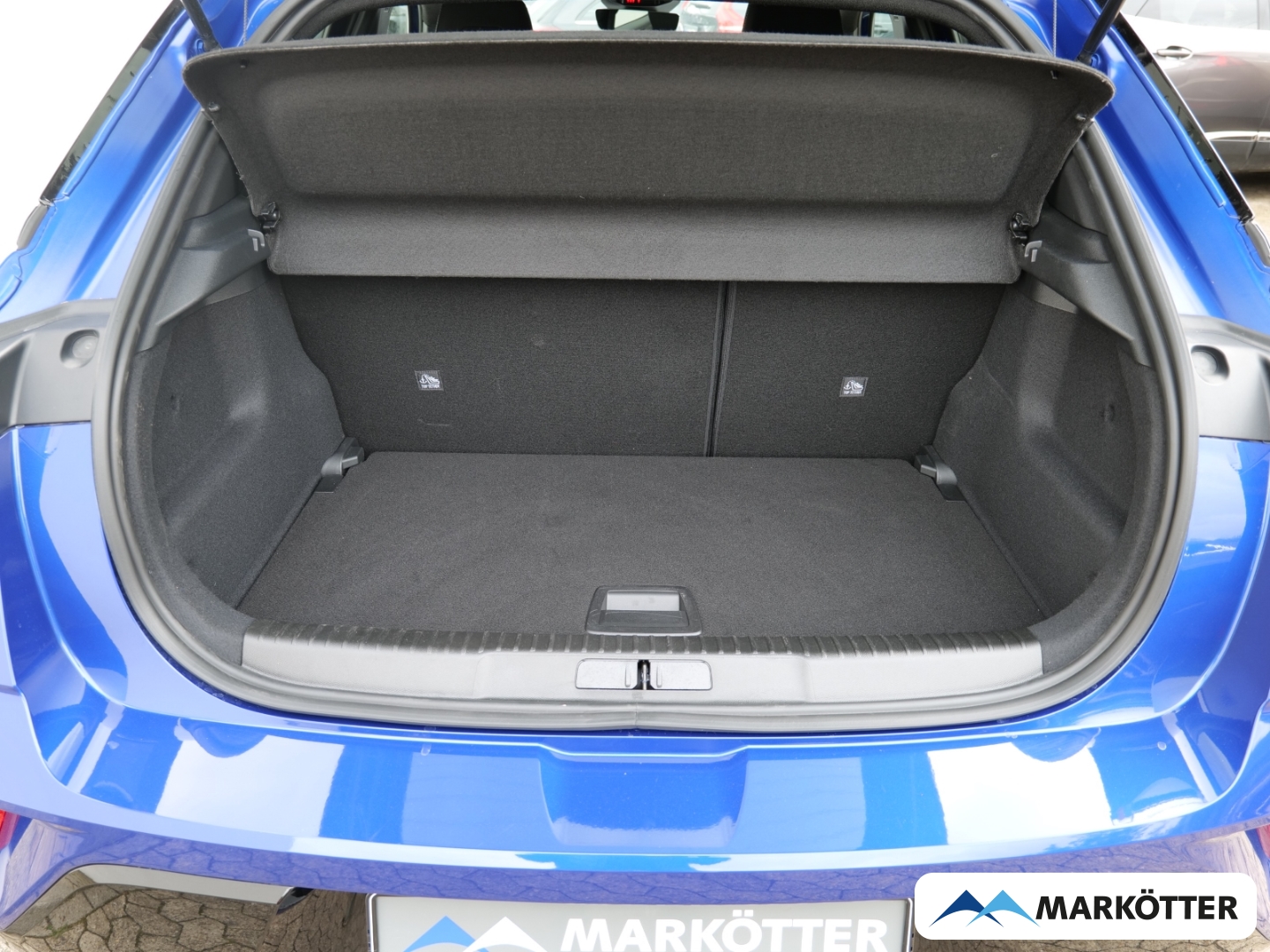 Fahrzeugabbildung Opel Mokka 1.2 GS Line Rückfahrkamera/SHZ/LHZ/LED