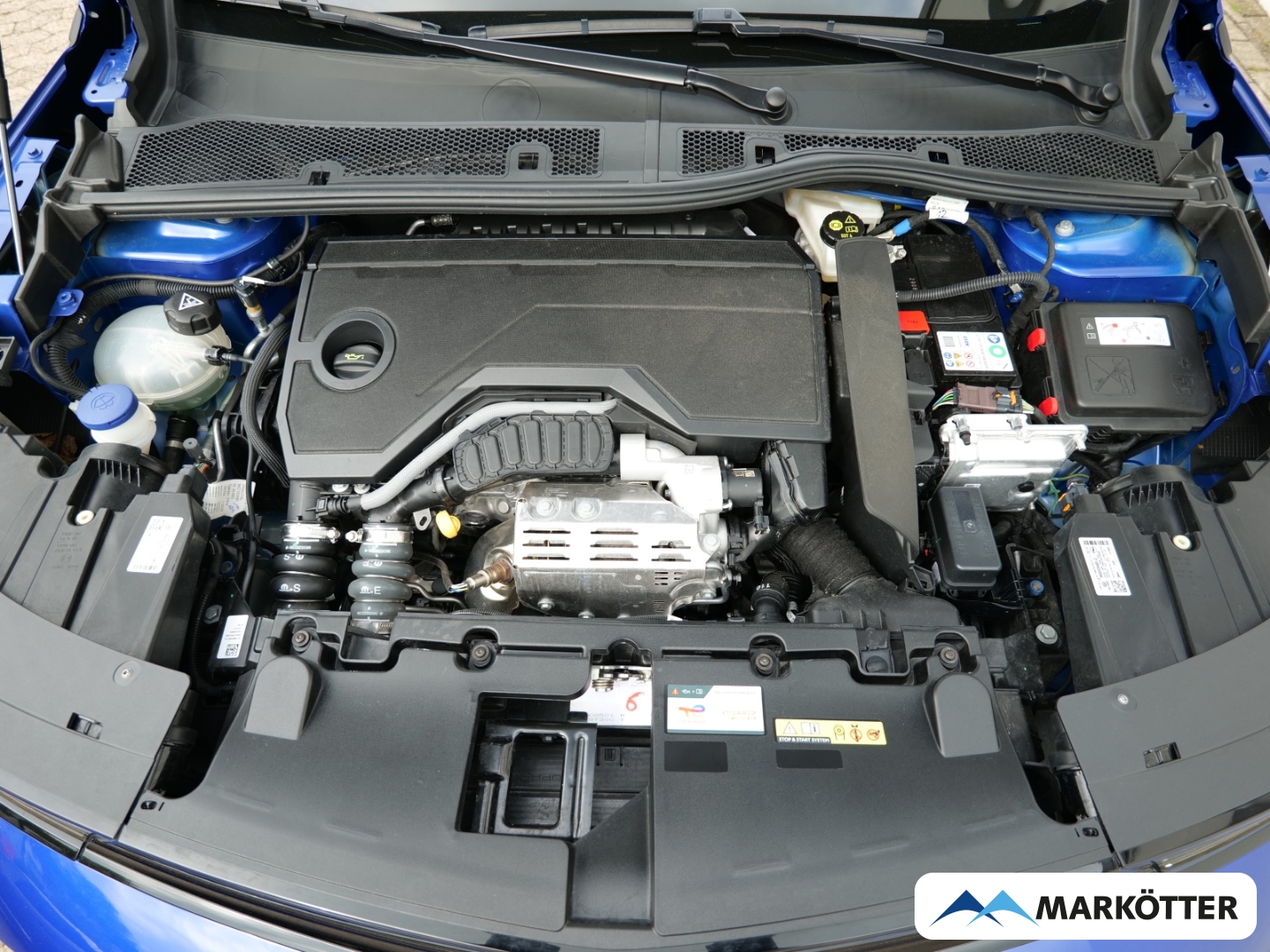 Fahrzeugabbildung Opel Mokka 1.2 GS Line Rückfahrkamera/SHZ/LHZ/LED