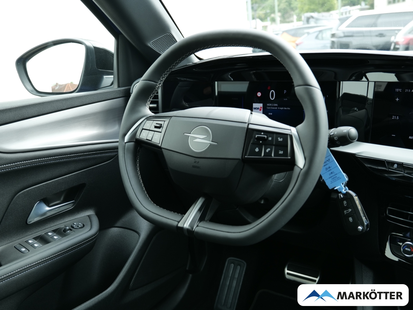 Fahrzeugabbildung Opel Mokka 1.2 GS Line Rückfahrkamera/SHZ/LHZ/LED