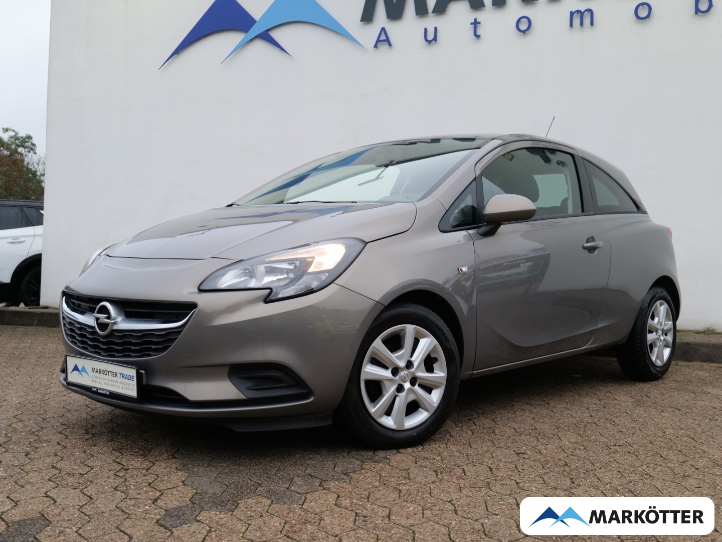 Fahrzeugabbildung Opel Corsa E 1.4 Edition Klima/Allwetter/Style-Paket