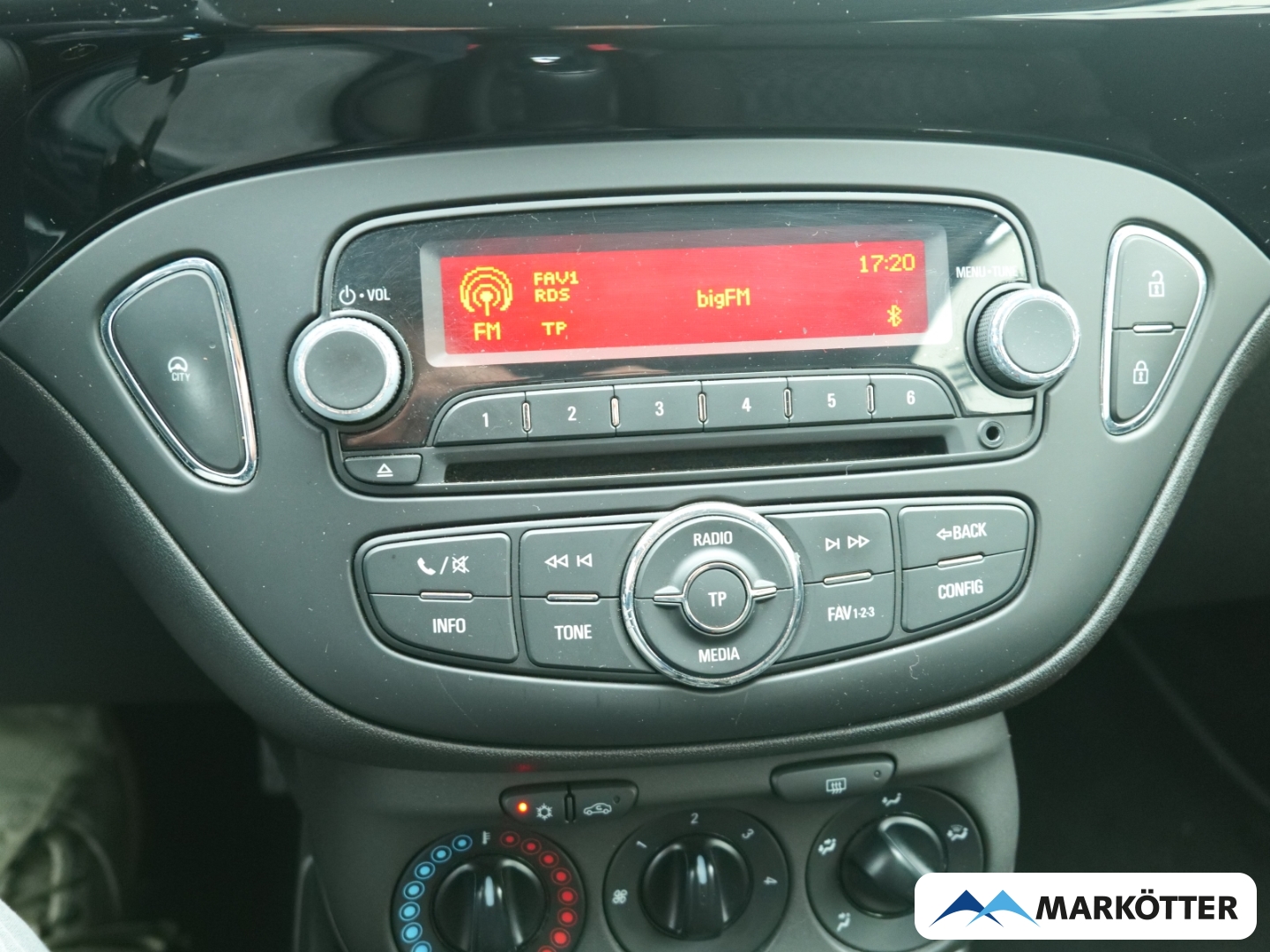 Fahrzeugabbildung Opel Corsa E 1.4 Edition Klima/Allwetter/Style-Paket