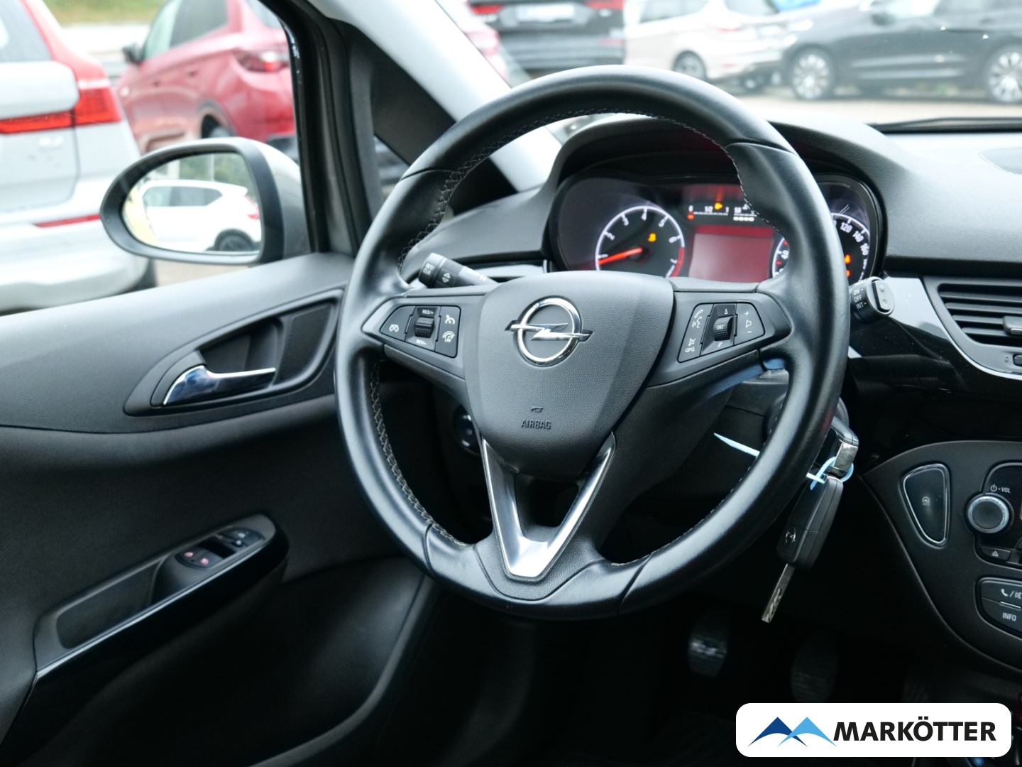 Fahrzeugabbildung Opel Corsa E 1.4 Edition Klima/Allwetter/Style/TÜVneu