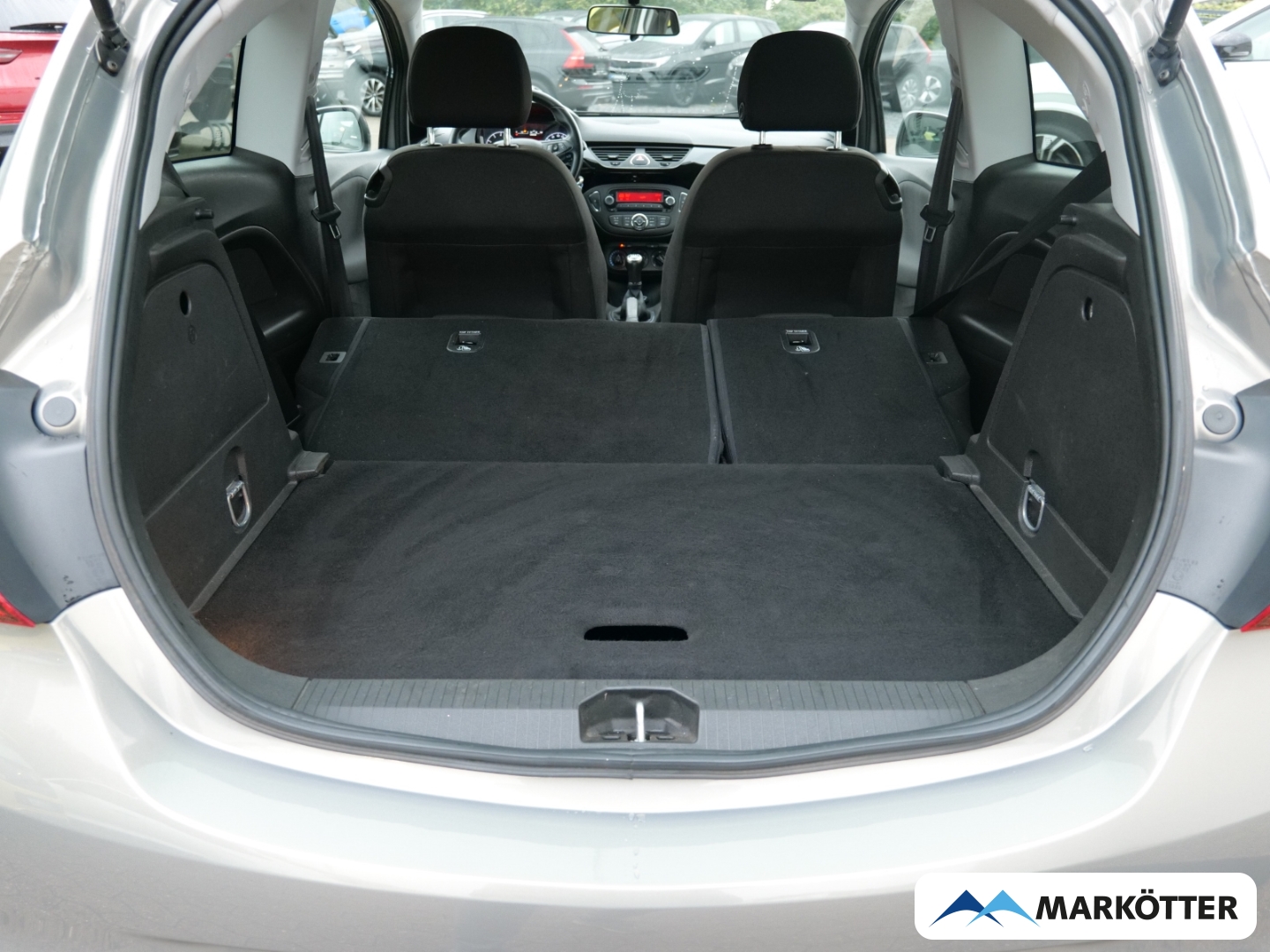 Fahrzeugabbildung Opel Corsa E 1.4 Edition Klima/Allwetter/Style/TÜVneu