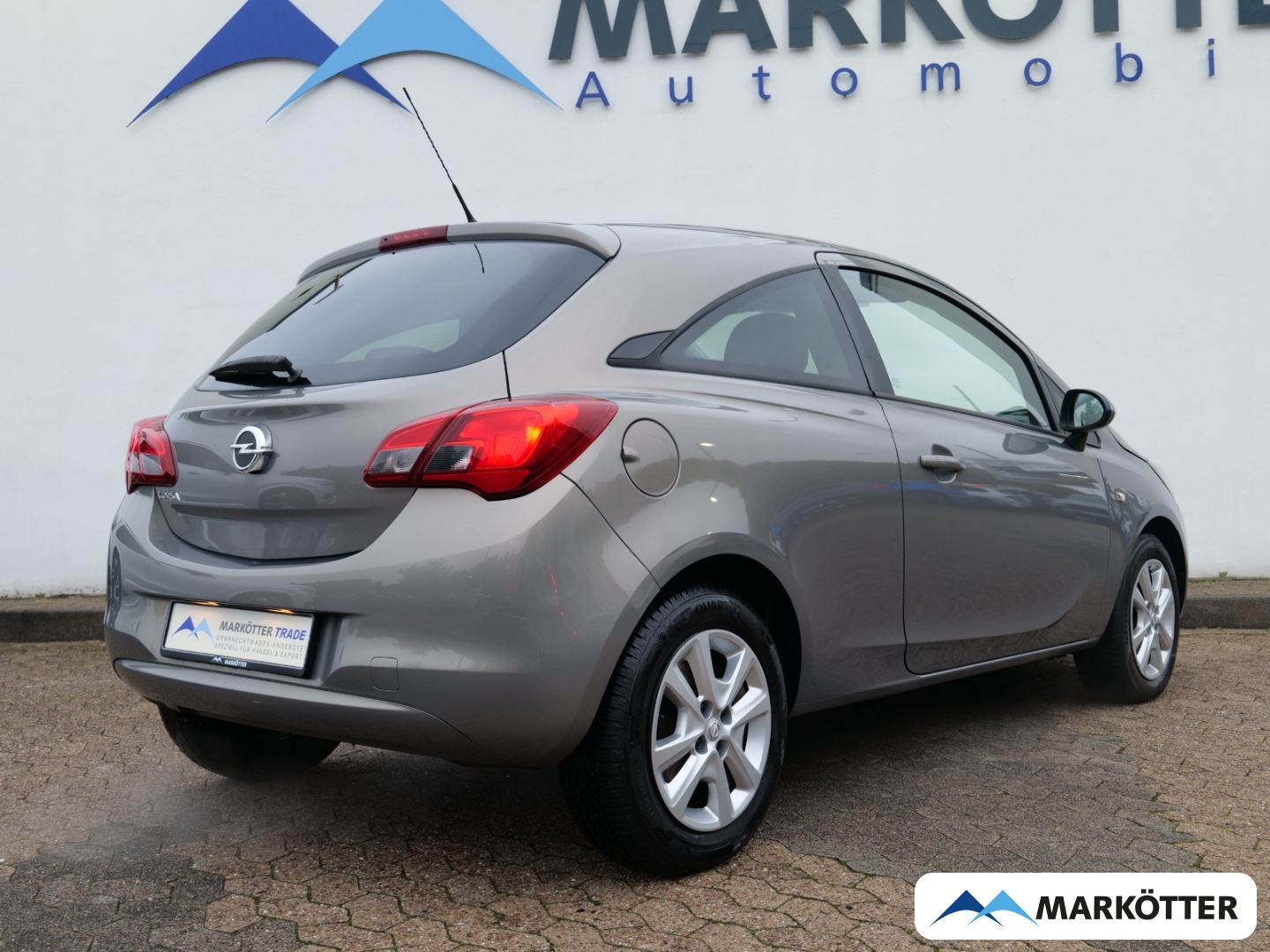 Fahrzeugabbildung Opel Corsa E 1.4 Edition Klima/Allwetter/Style-Paket