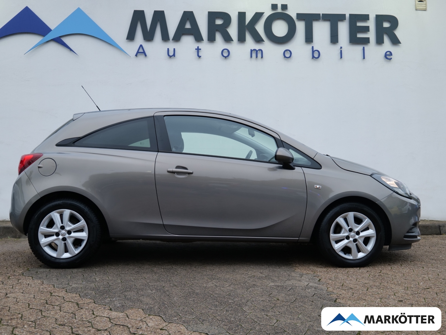 Fahrzeugabbildung Opel Corsa E 1.4 Edition Klima/Allwetter/Style-Paket