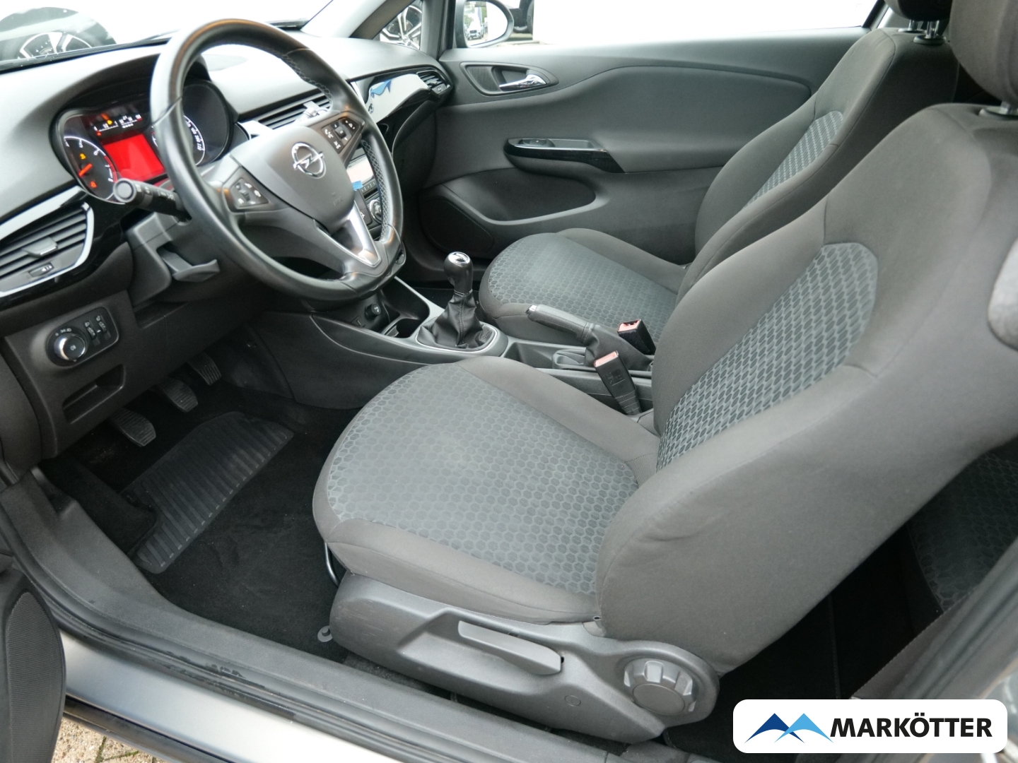 Fahrzeugabbildung Opel Corsa E 1.4 Edition Klima/Allwetter/Style-Paket