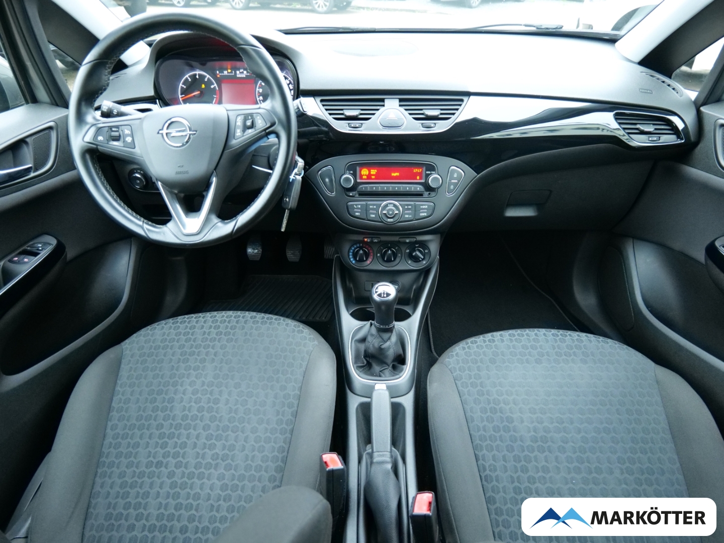 Fahrzeugabbildung Opel Corsa E 1.4 Edition Klima/Allwetter/Style-Paket