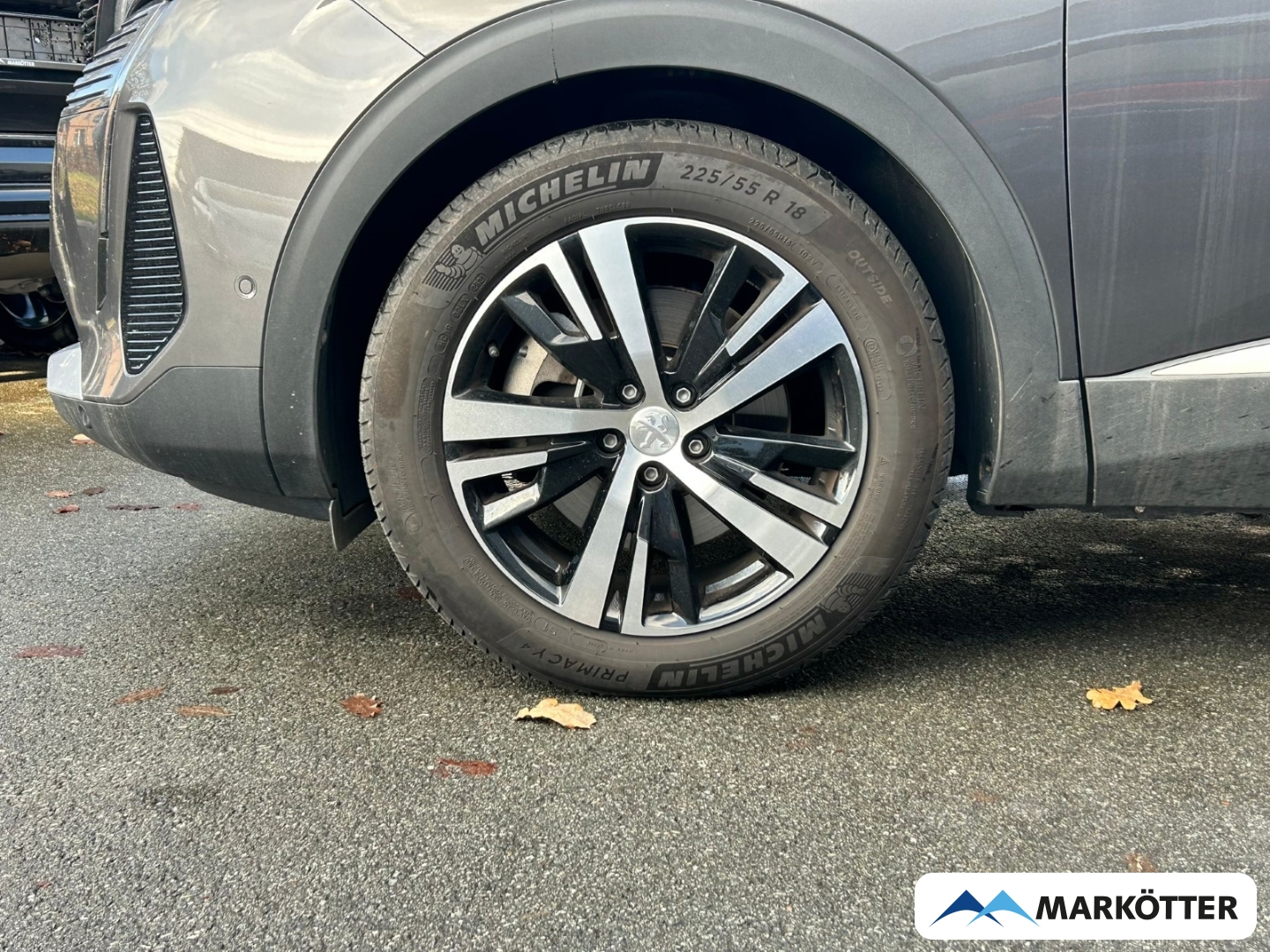 Fahrzeugabbildung Peugeot 3008 Hybrid 225 GT 1.6 Plug-In EU6d ACC/CAM/BLIS