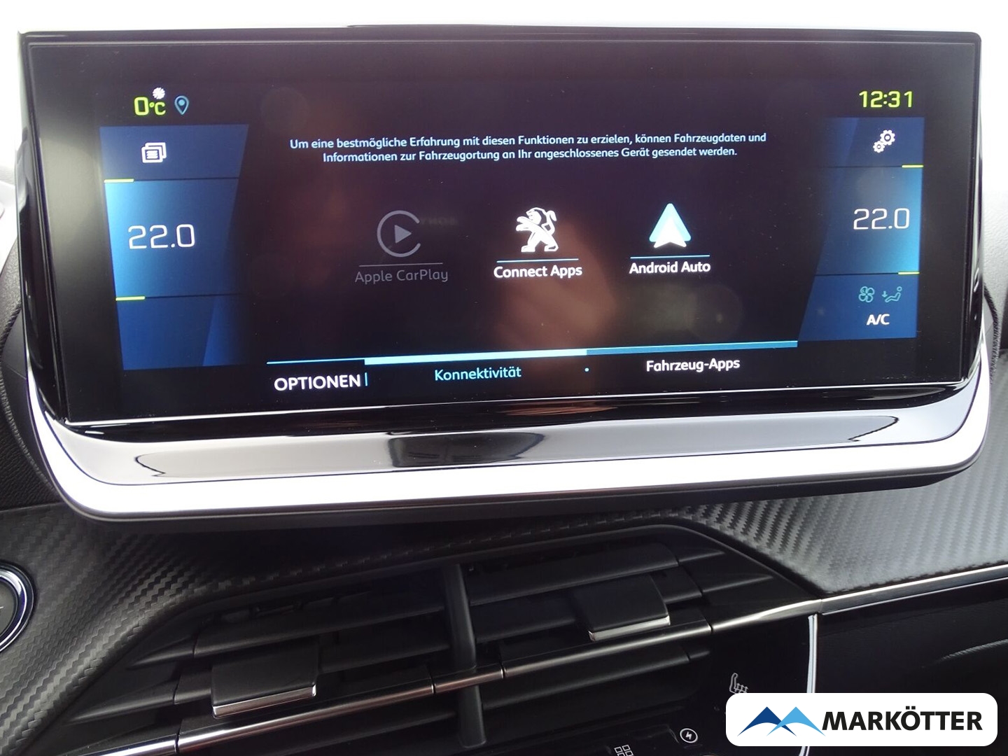 Fahrzeugabbildung Peugeot 208 e- Allure Pack Gar. PDC/LED/SHZ/Navi