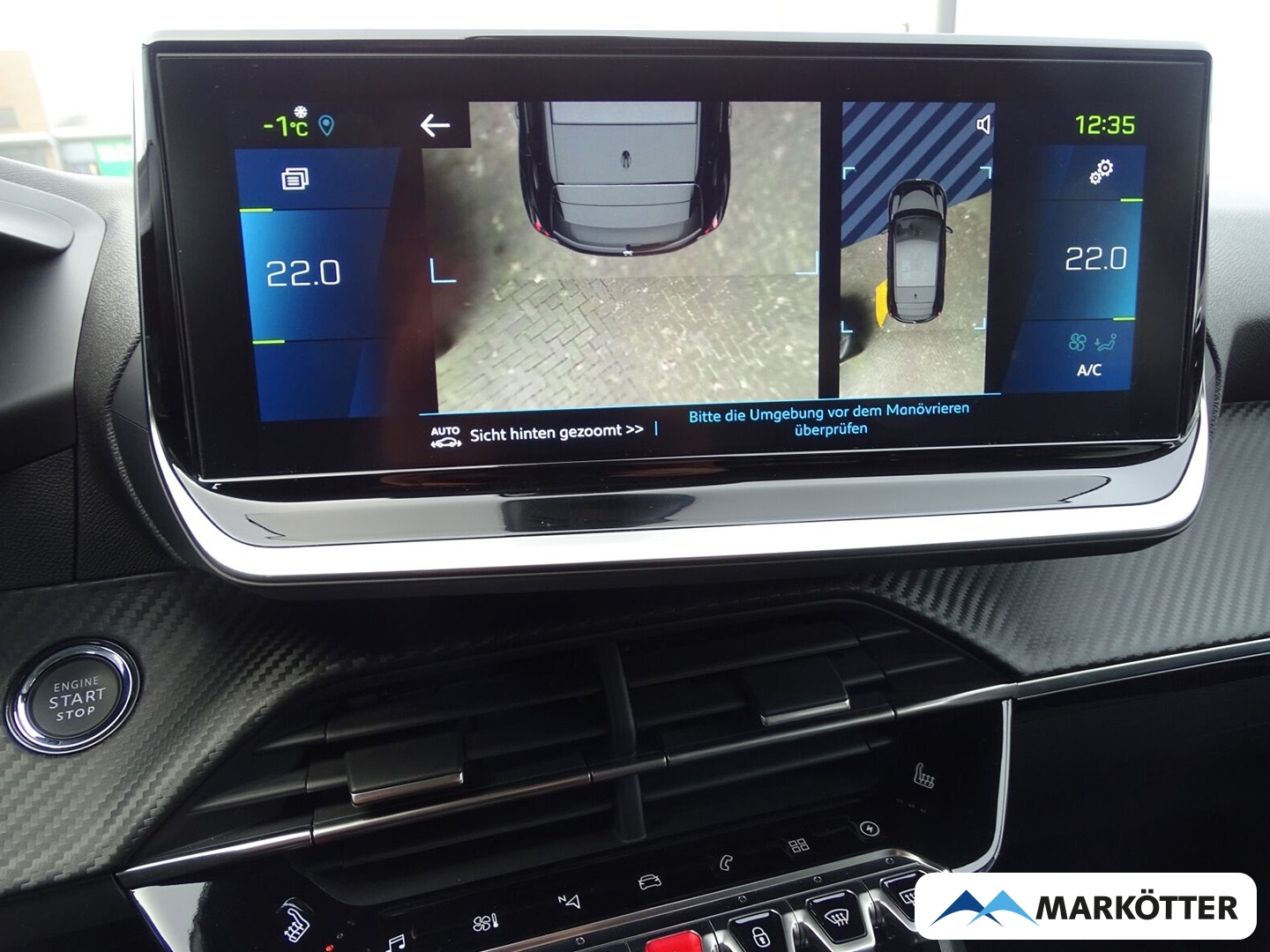 Fahrzeugabbildung Peugeot 208 e- Allure Pack Gar. PDC/LED/SHZ/Navi