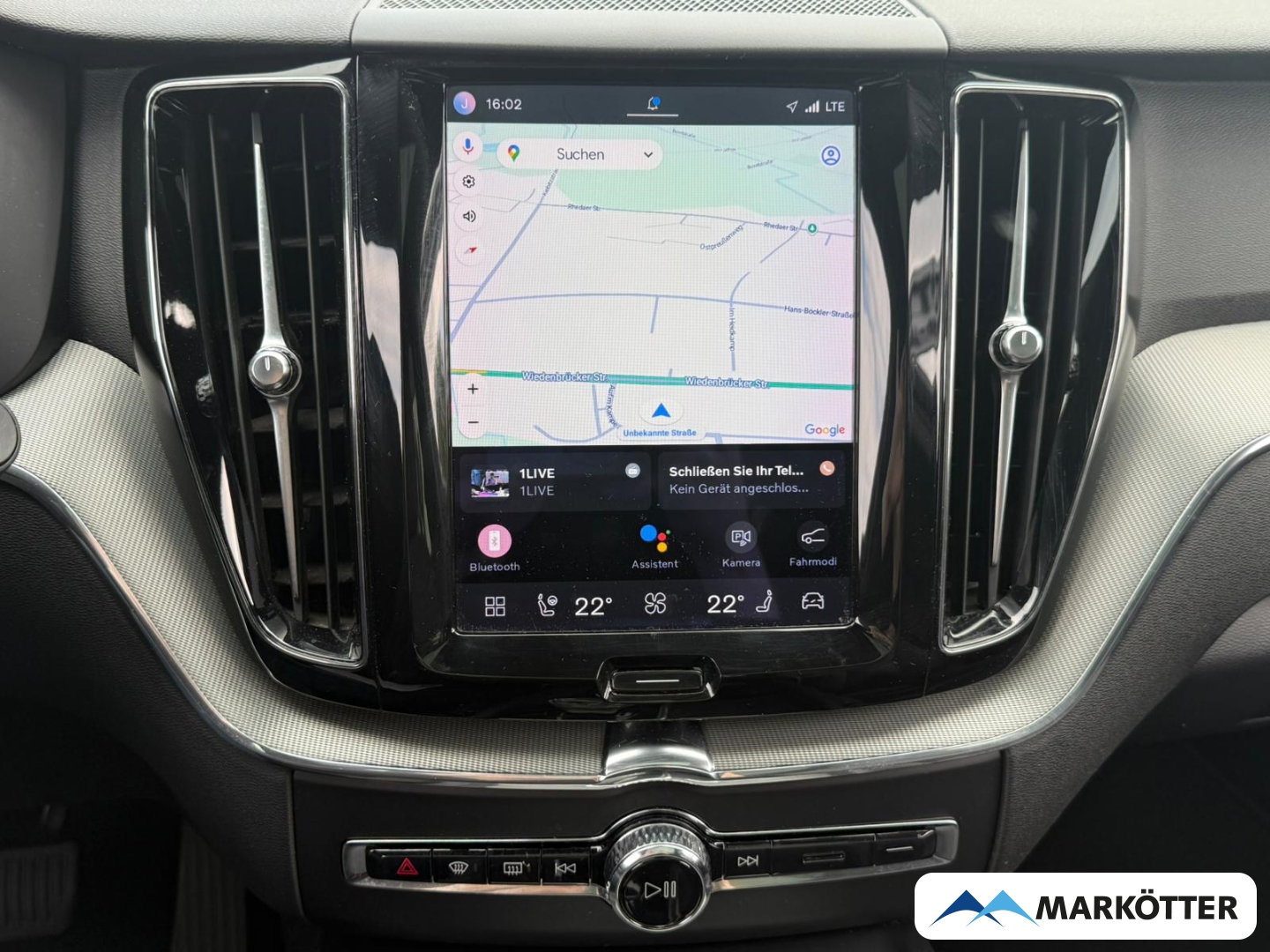 Fahrzeugabbildung Volvo XC60 T6 AWD R Design Recharge ACC/AHK/BLIS/21''