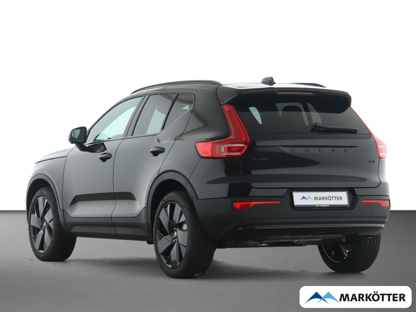 Fahrzeugabbildung Volvo XC40 B4 Ultra Black Edition/AHK/FHZ/H&K/SHZ+LHZ