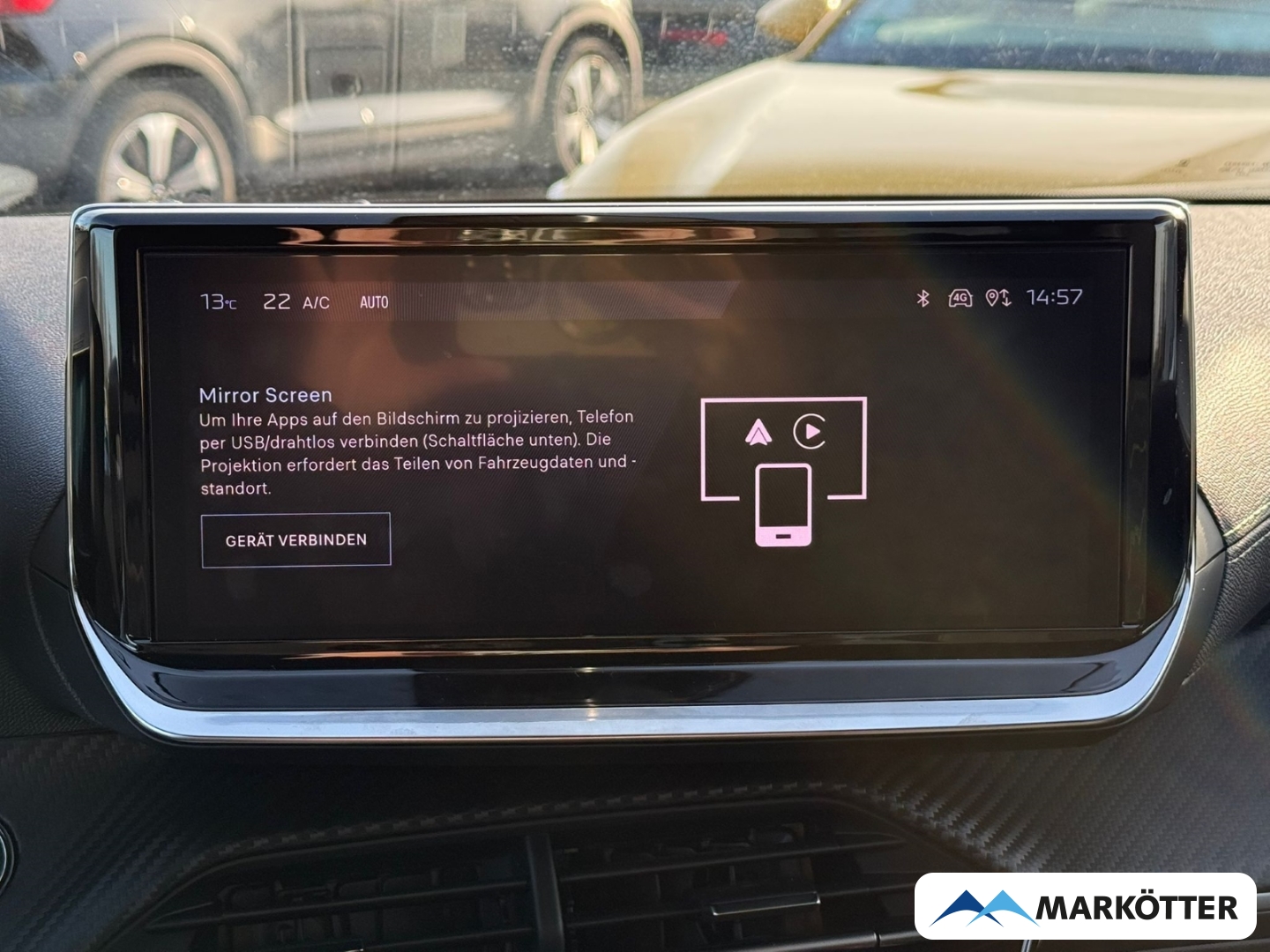 Fahrzeugabbildung Peugeot 2008 GT SHZ/360CAM/PDC/LED/CARPLY/DAB