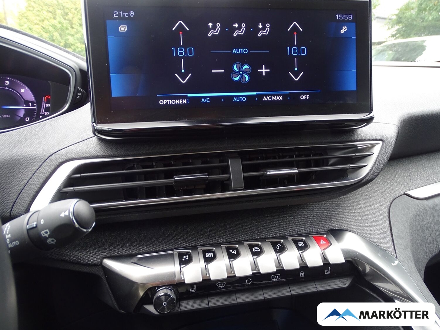 Fahrzeugabbildung Peugeot 3008 Allure Pack 1.5 BlueHDi Navi/GRA/ACC