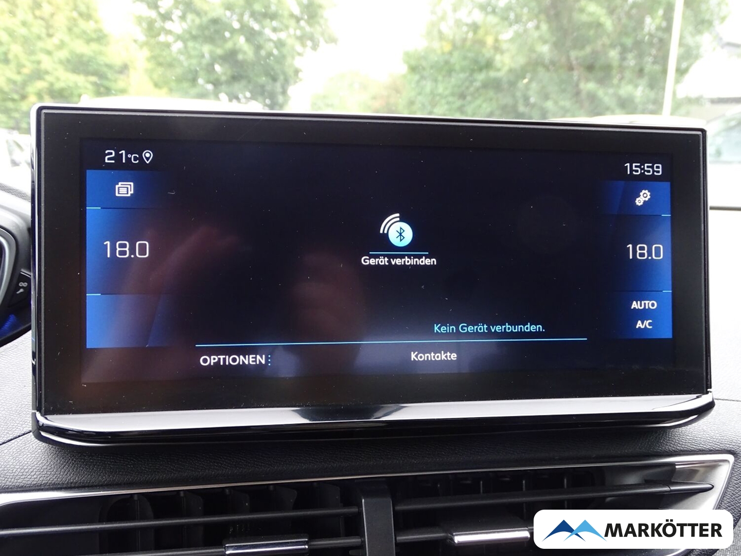 Fahrzeugabbildung Peugeot 3008 Allure Pack 1.5 BlueHDi Navi/GRA/ACC