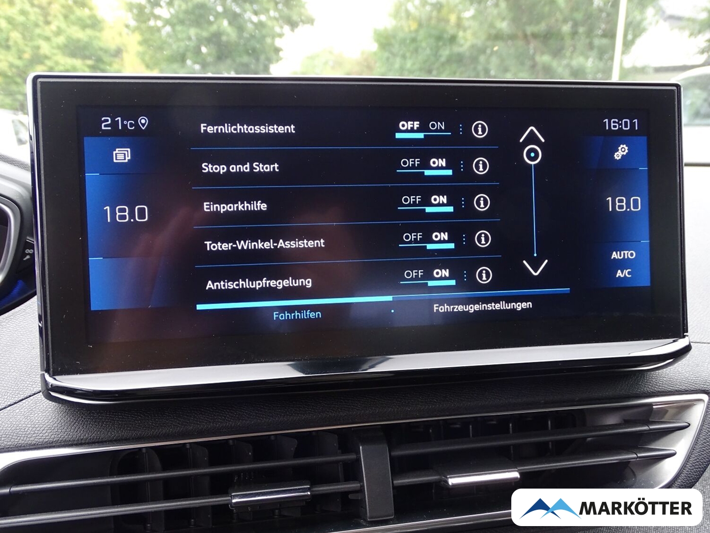 Fahrzeugabbildung Peugeot 3008 Allure Pack 1.5 BlueHDi Navi/GRA/ACC