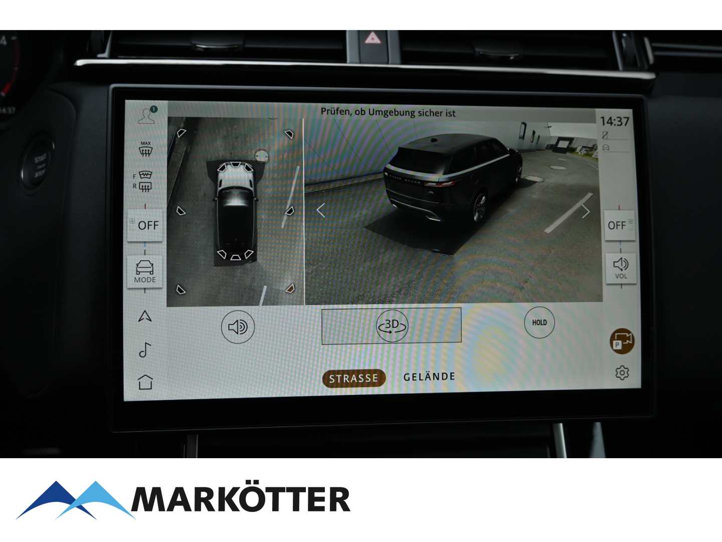 Fahrzeugabbildung Land Rover Range Rover Velar D300 Dynamic SE /S-Dach/Black-Pkt