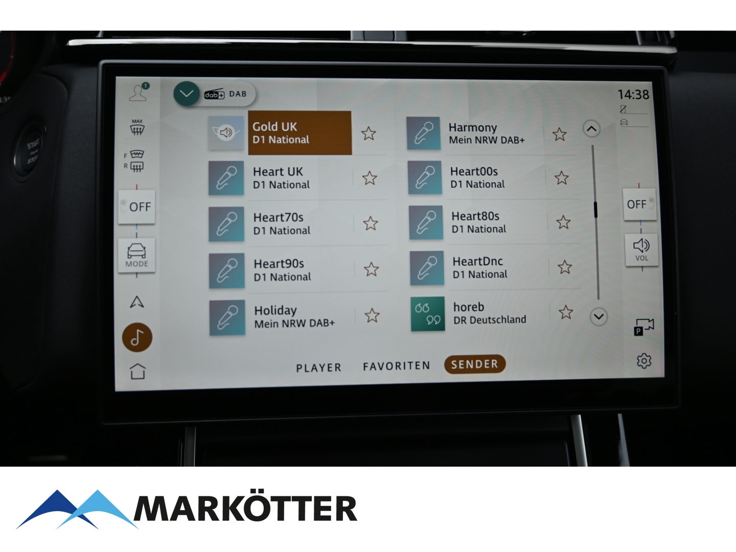 Fahrzeugabbildung Land Rover Range Rover Velar D300 Dynamic SE /S-Dach/Black-Pkt