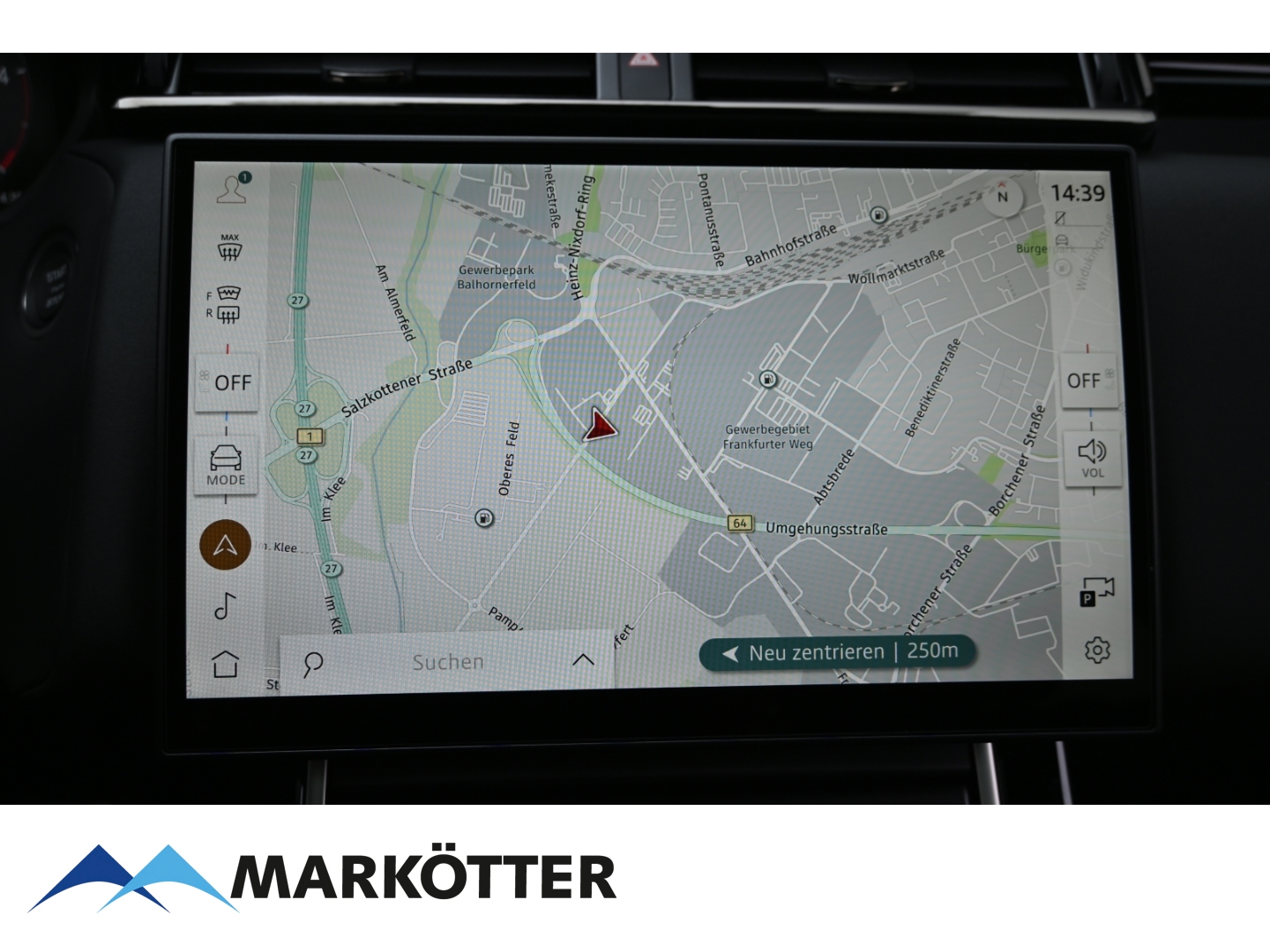 Fahrzeugabbildung Land Rover Range Rover Velar D300 Dynamic SE /S-Dach/Black-Pkt