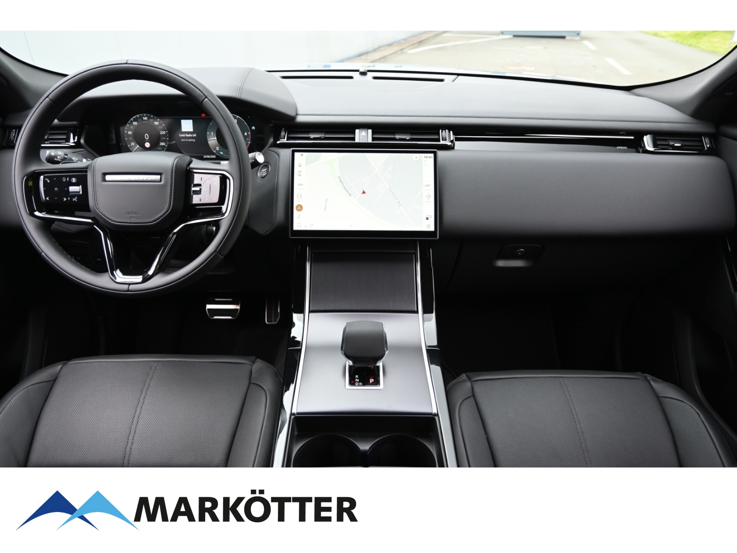 Fahrzeugabbildung Land Rover Range Rover Velar D300 Dynamic SE /S-Dach/Black-Pkt