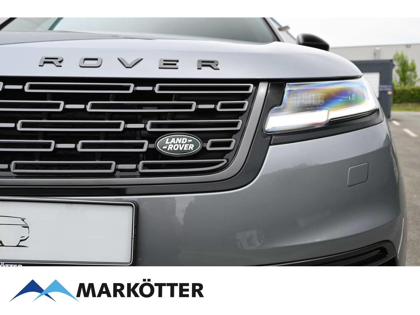 Fahrzeugabbildung Land Rover Range Rover Velar D300 Dynamic SE /S-Dach/Black-Pkt