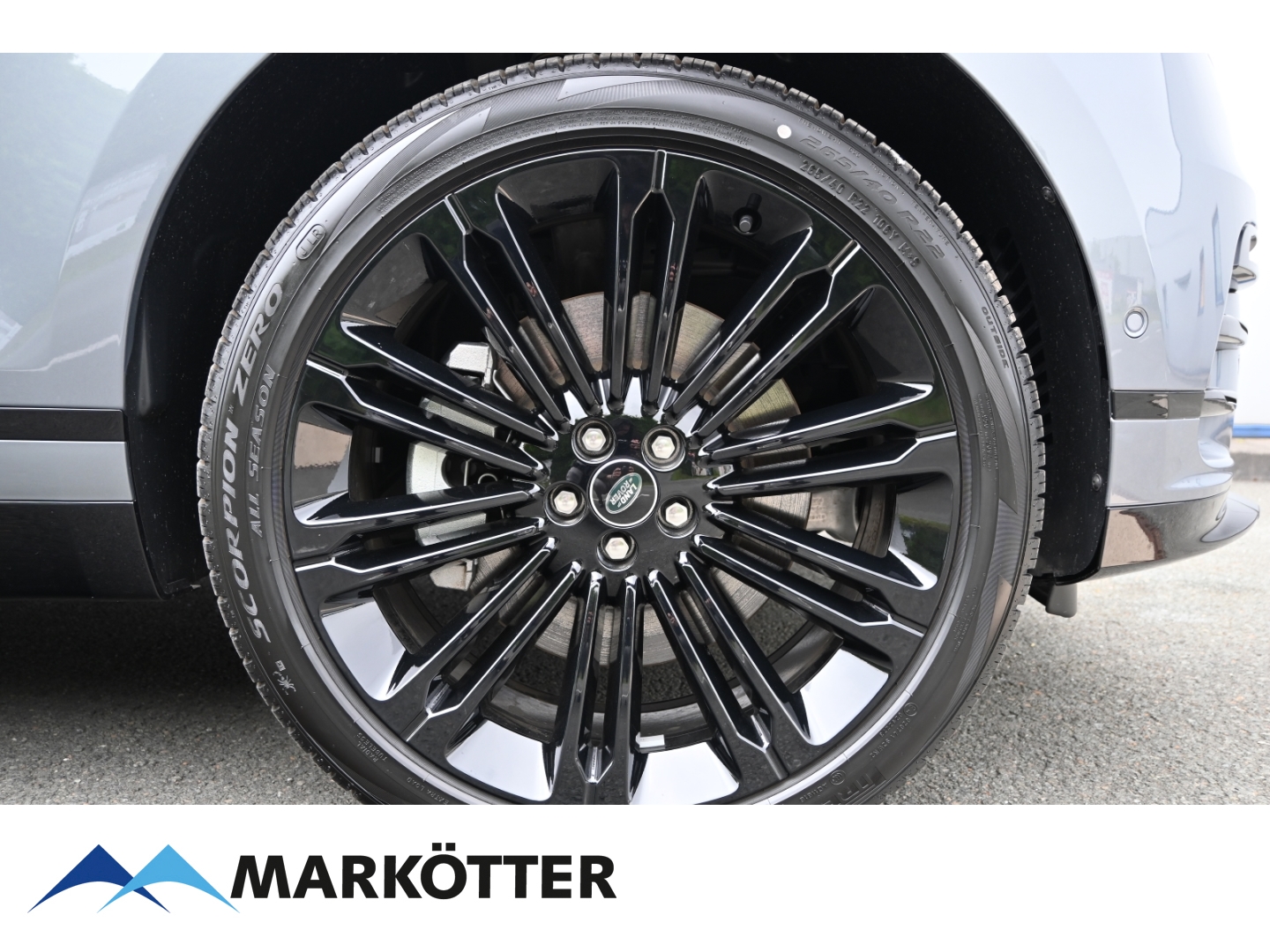 Fahrzeugabbildung Land Rover Range Rover Velar D300 Dynamic SE /S-Dach/Black-Pkt