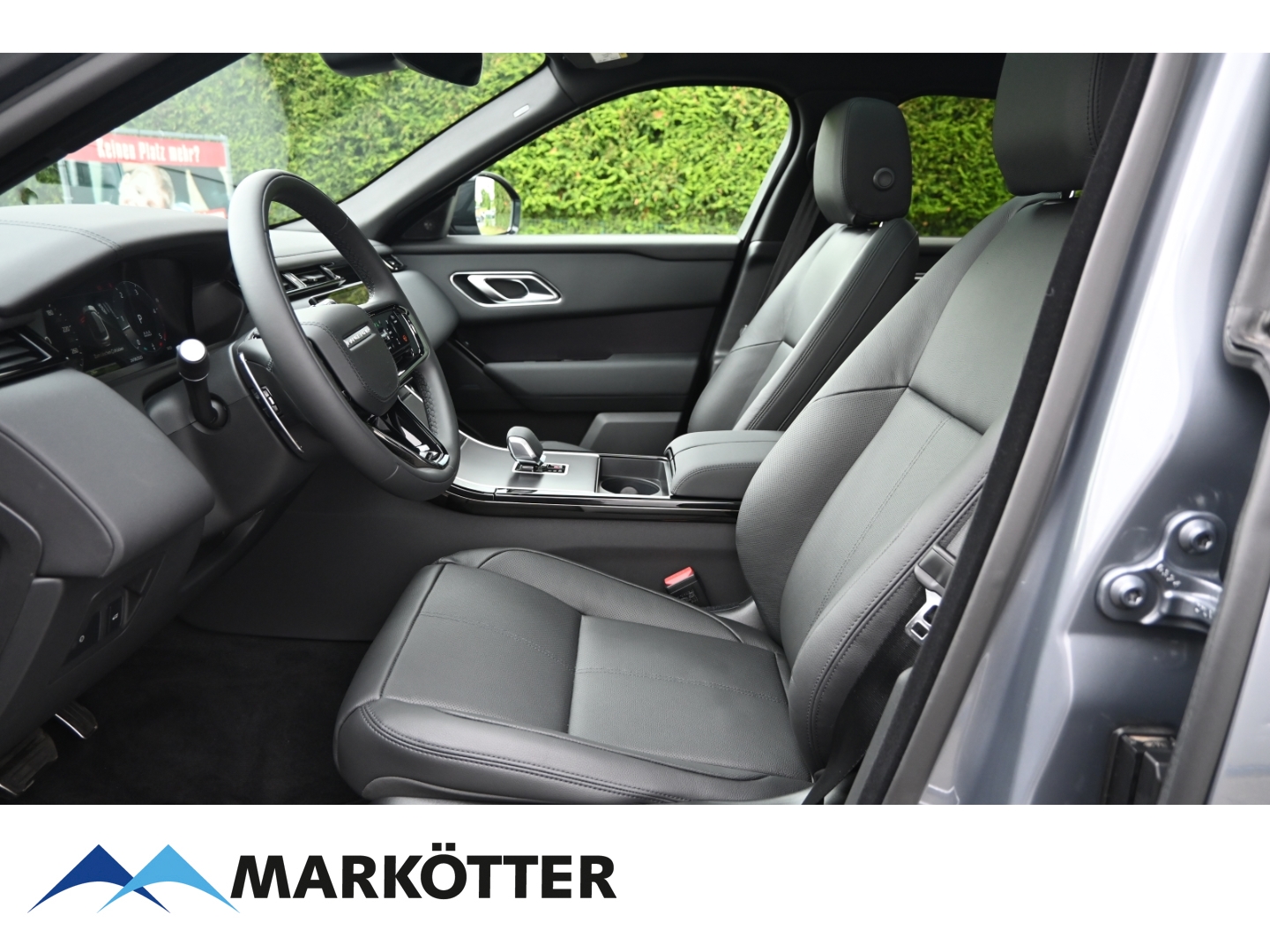 Fahrzeugabbildung Land Rover Range Rover Velar D300 Dynamic SE /S-Dach/Black-Pkt