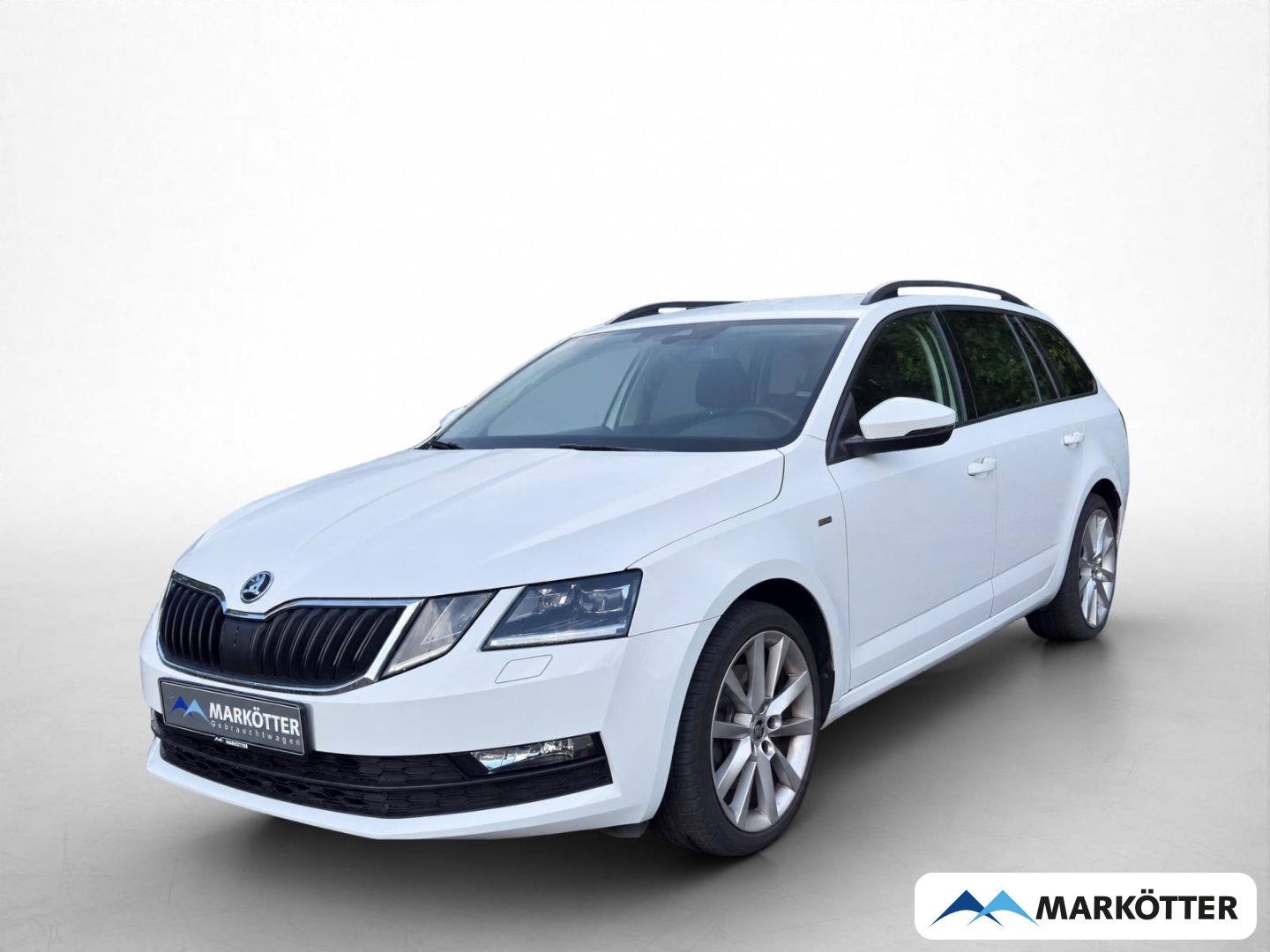 Fahrzeugabbildung SKODA Octavia Combi Clever/Navi/LED/PDC/E-Heckklappe