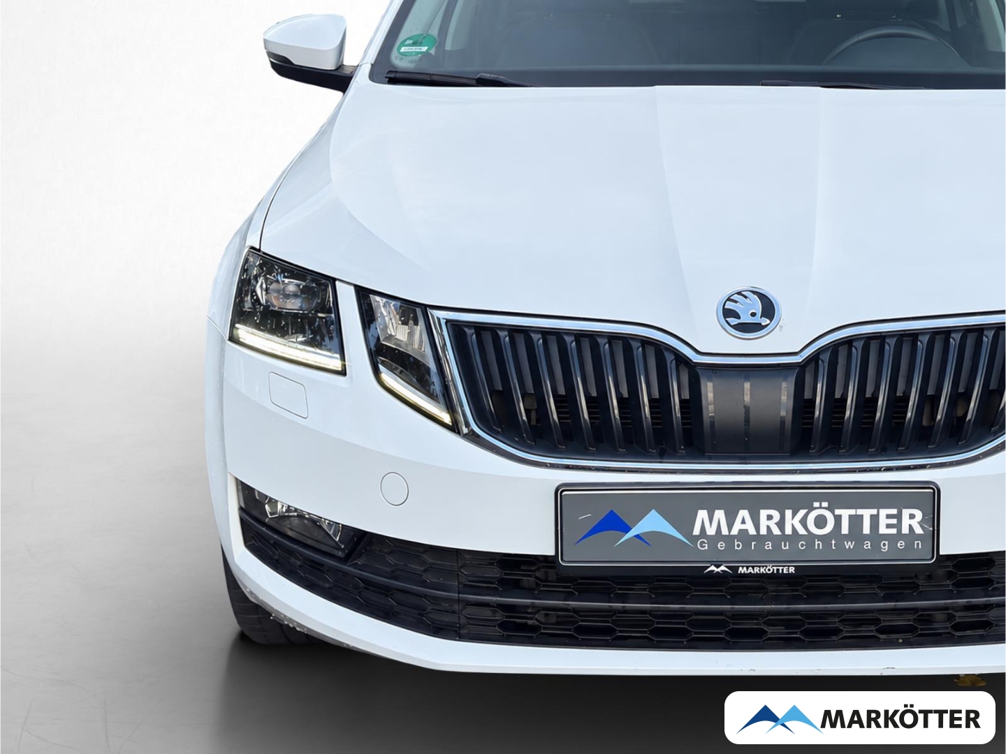 Fahrzeugabbildung SKODA Octavia Combi Clever/Navi/LED/PDC/E-Heckklappe