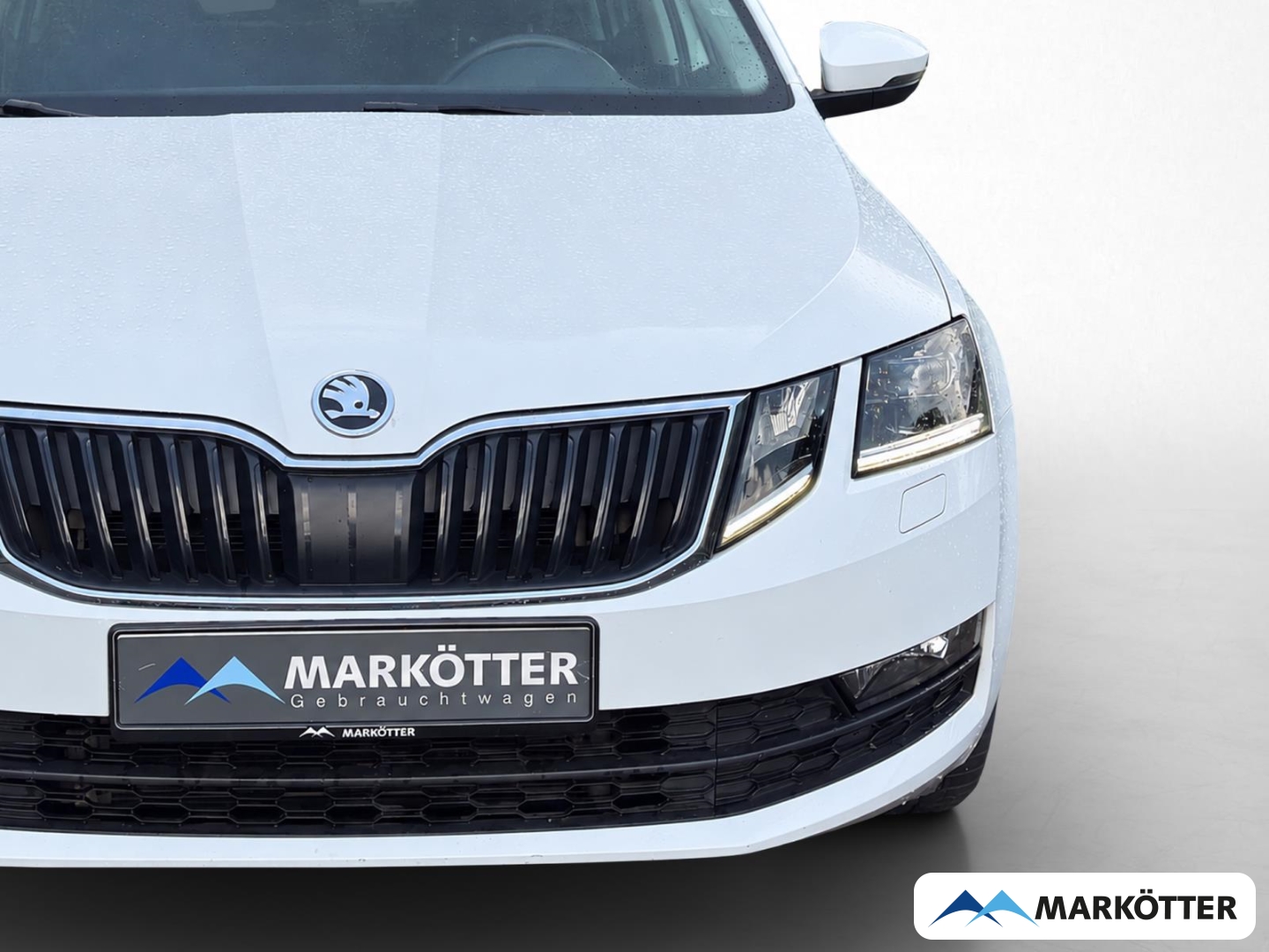 Fahrzeugabbildung SKODA Octavia Combi Clever/Navi/LED/PDC/E-Heckklappe