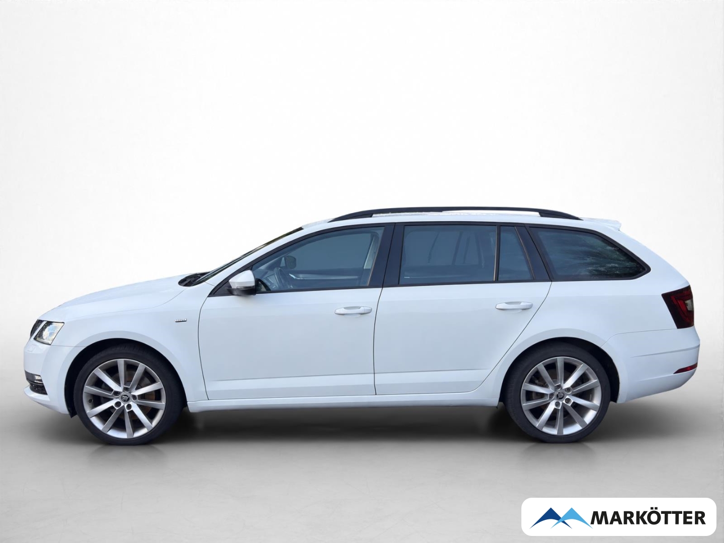 Fahrzeugabbildung SKODA Octavia Combi Clever/Navi/LED/PDC/E-Heckklappe