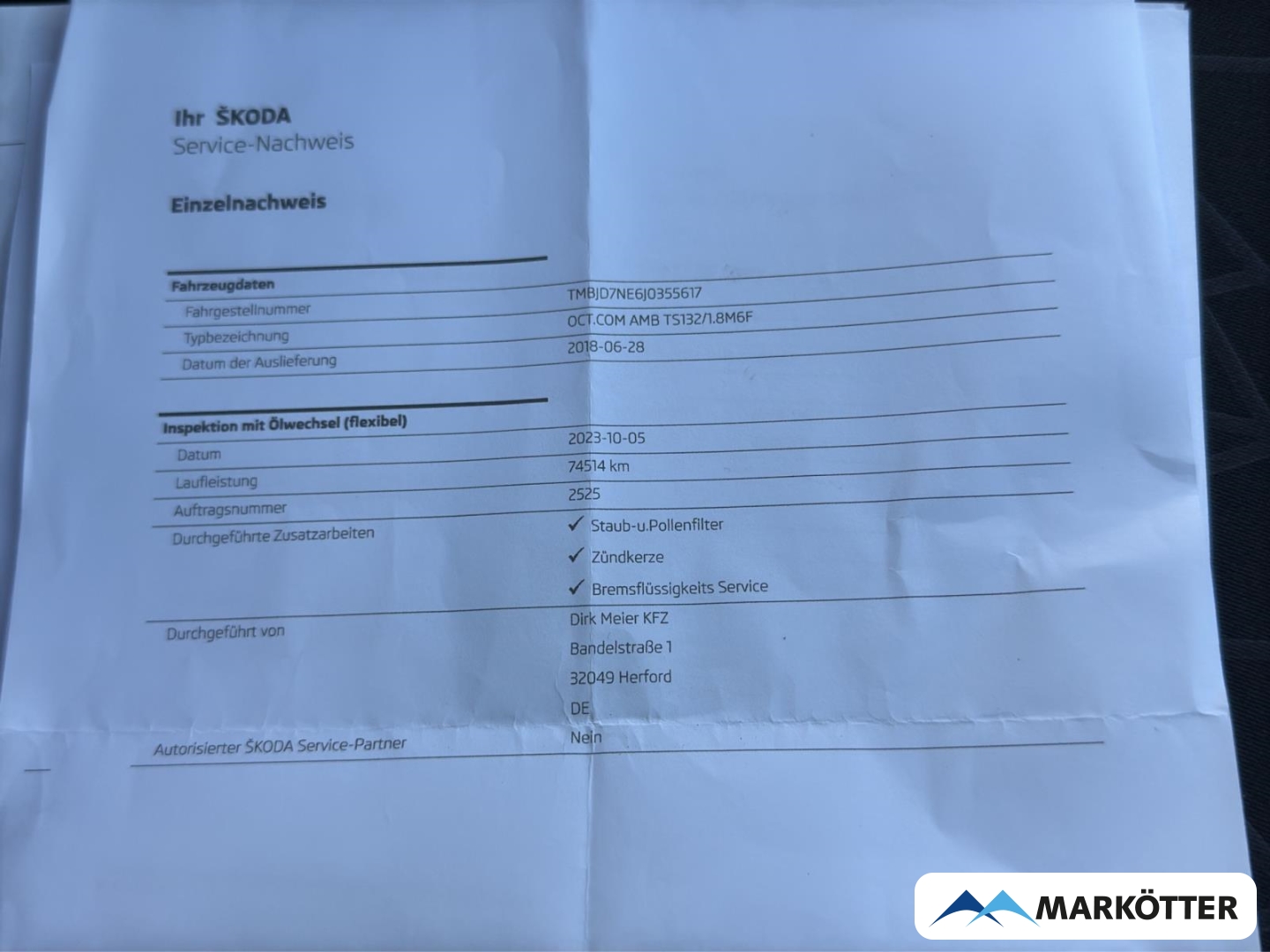 Fahrzeugabbildung SKODA Octavia Combi Clever/Navi/LED/PDC/E-Heckklappe