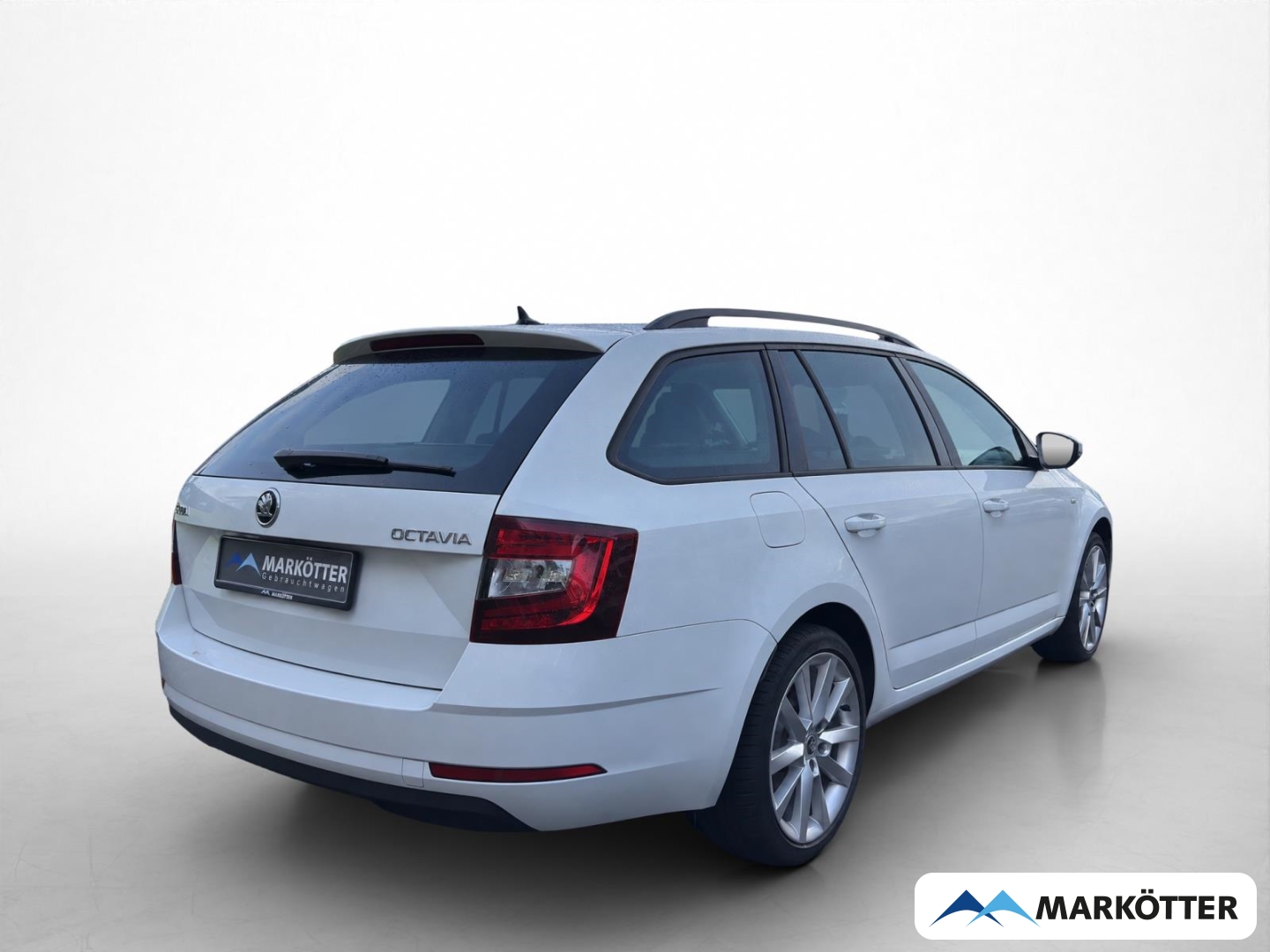 Fahrzeugabbildung SKODA Octavia Combi Clever/Navi/LED/PDC/E-Heckklappe