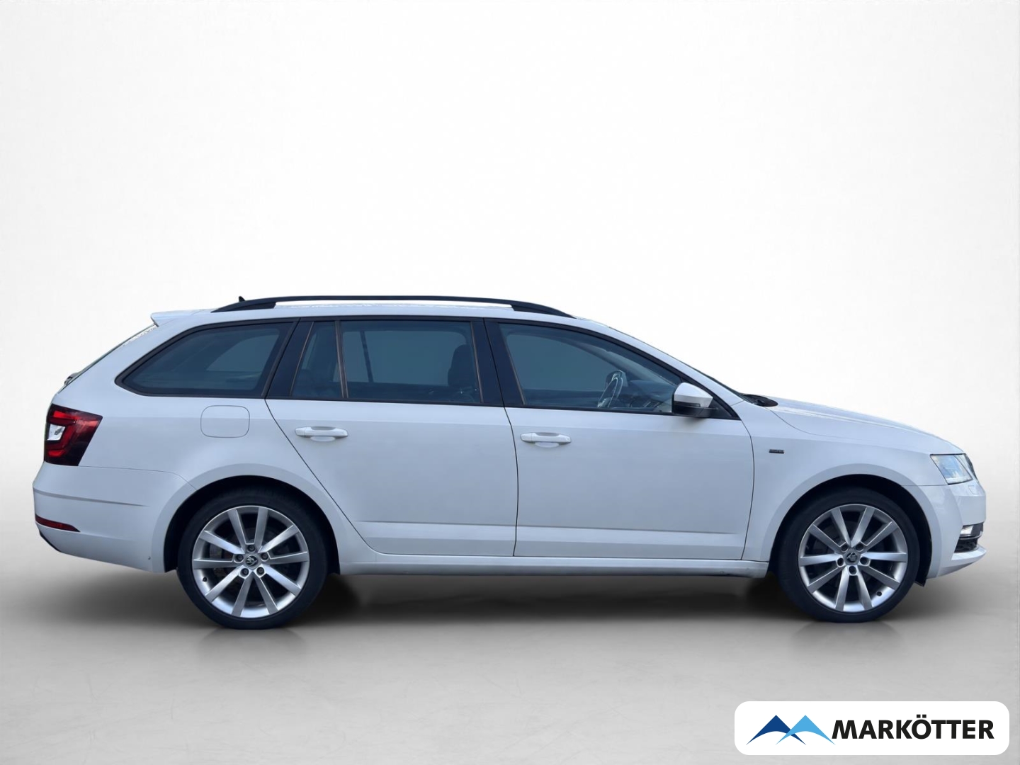 Fahrzeugabbildung SKODA Octavia Combi Clever/Navi/LED/PDC/E-Heckklappe