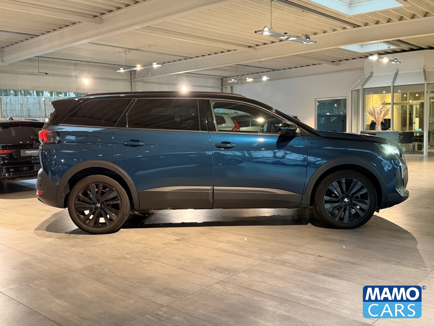 Fahrzeugabbildung Peugeot 5008 GT 7-Sitzer ACC/AHK/SHZ/NAVI/CAM/BLIS