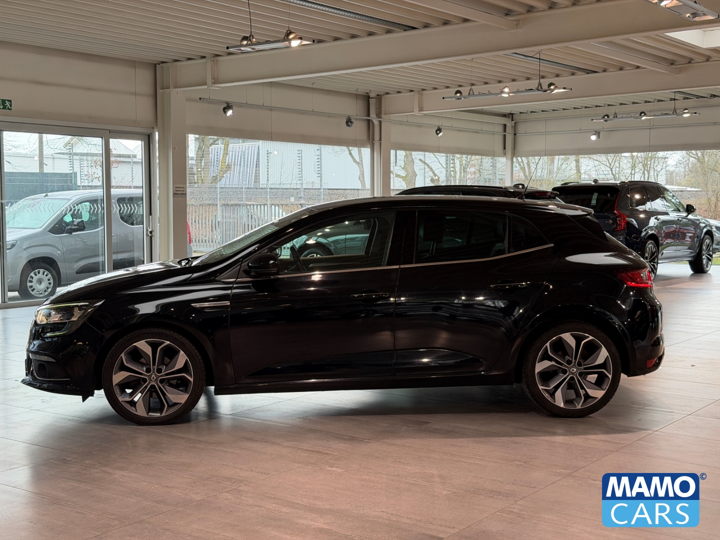 Fahrzeugabbildung Renault Megane IV Intens ACC/NAVI/SHZ/PDC/KLIMA