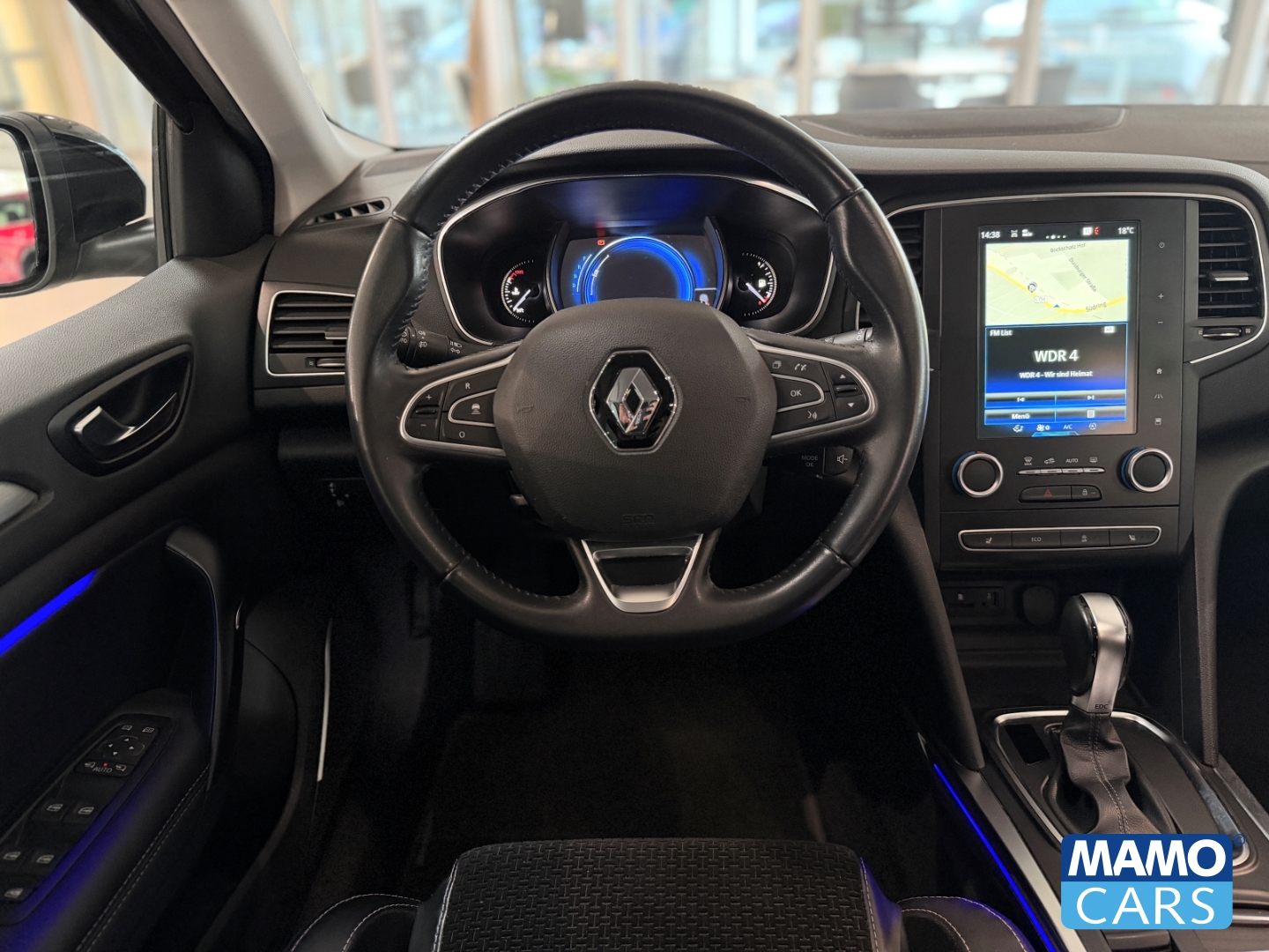 Fahrzeugabbildung Renault Megane IV Intens ACC/NAVI/SHZ/PDC/KLIMA